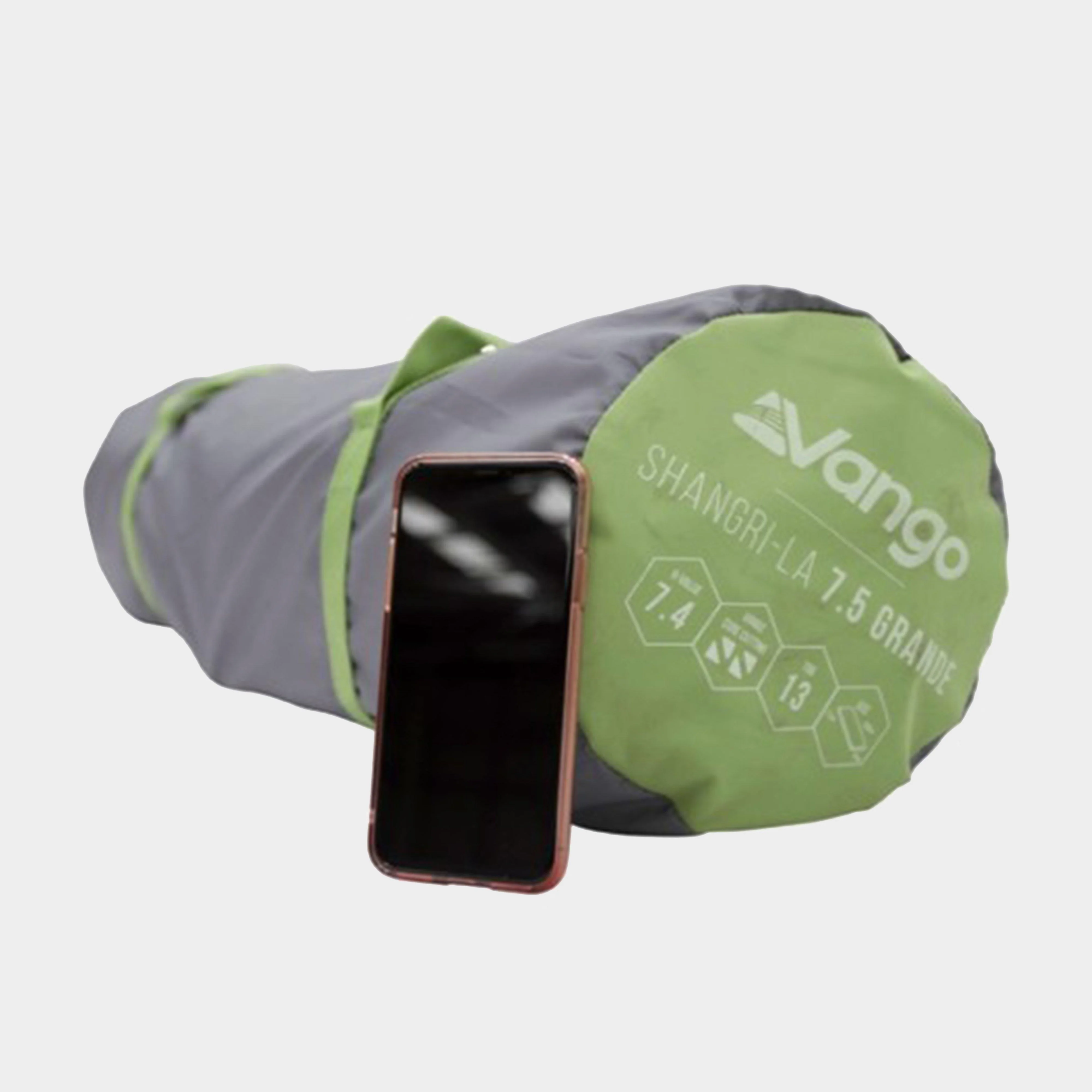 Shangri-La II 7.5 Grande Sleeping Mat - Image 3