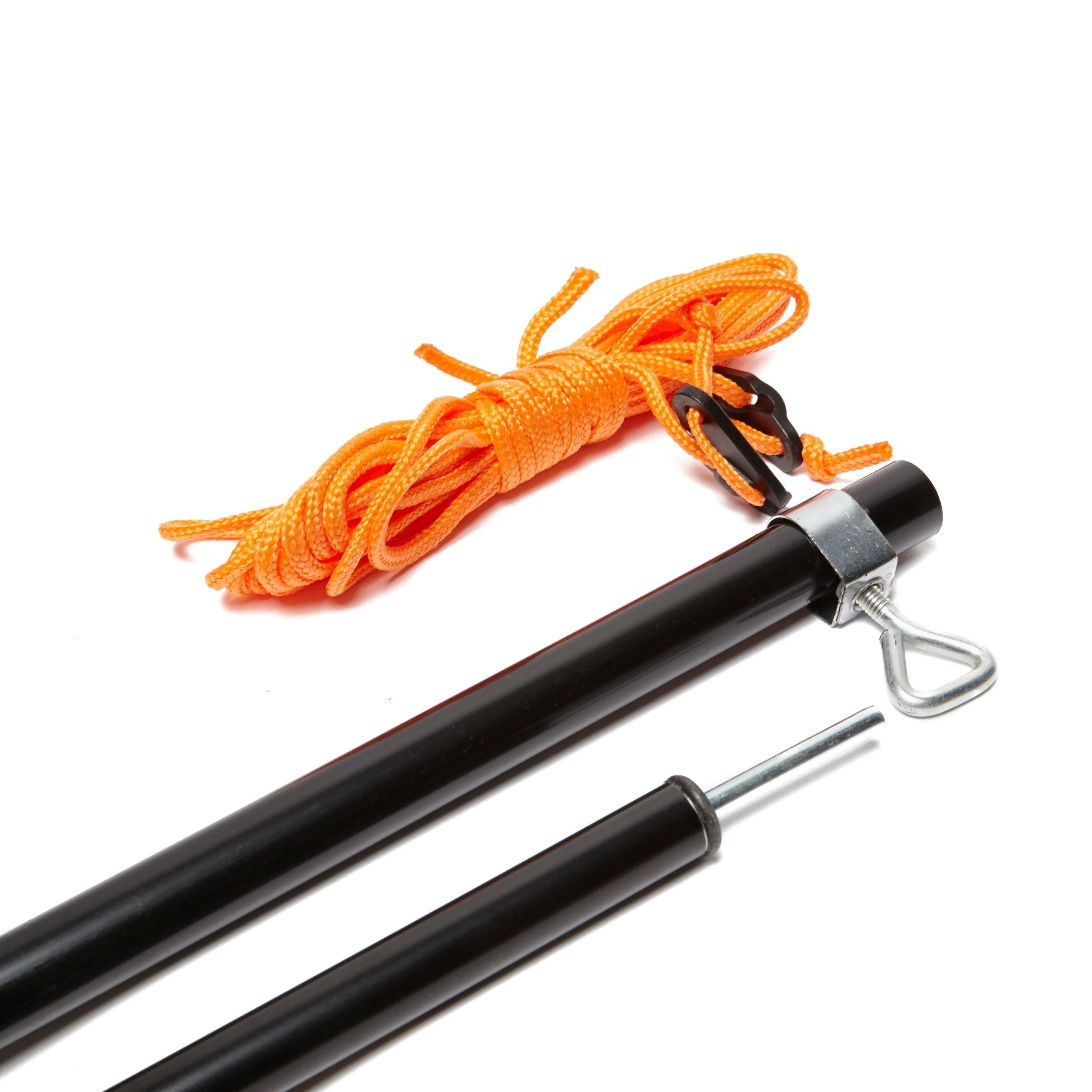 Steel King Poles 180cm x 2 - Image 2