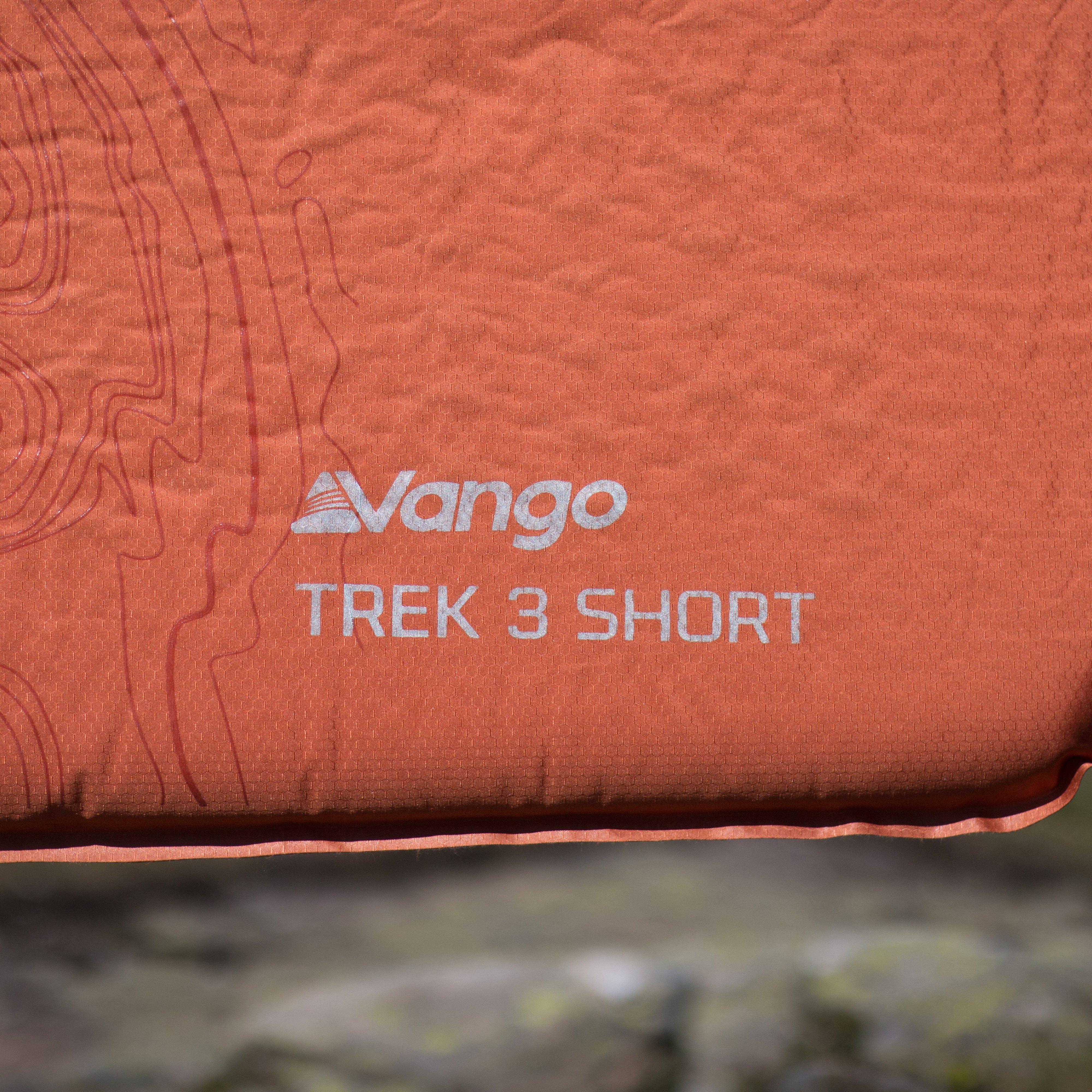 Trek 3 Short Self Inflating Mat - Image 2