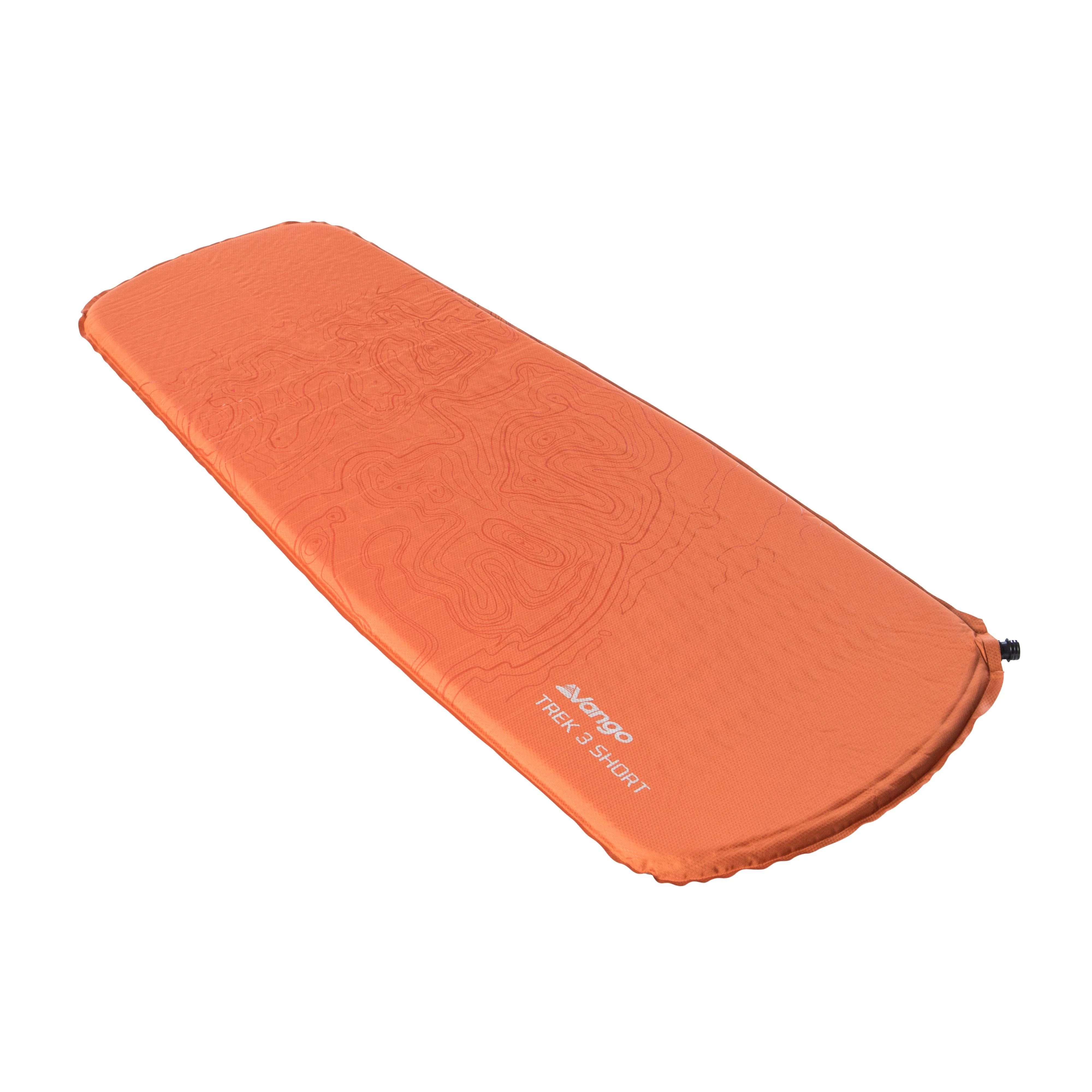 Trek 3 Short Self Inflating Mat - Image 4
