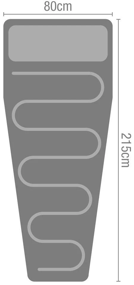 Ultralite 600 Sleeping Bag - Image 2