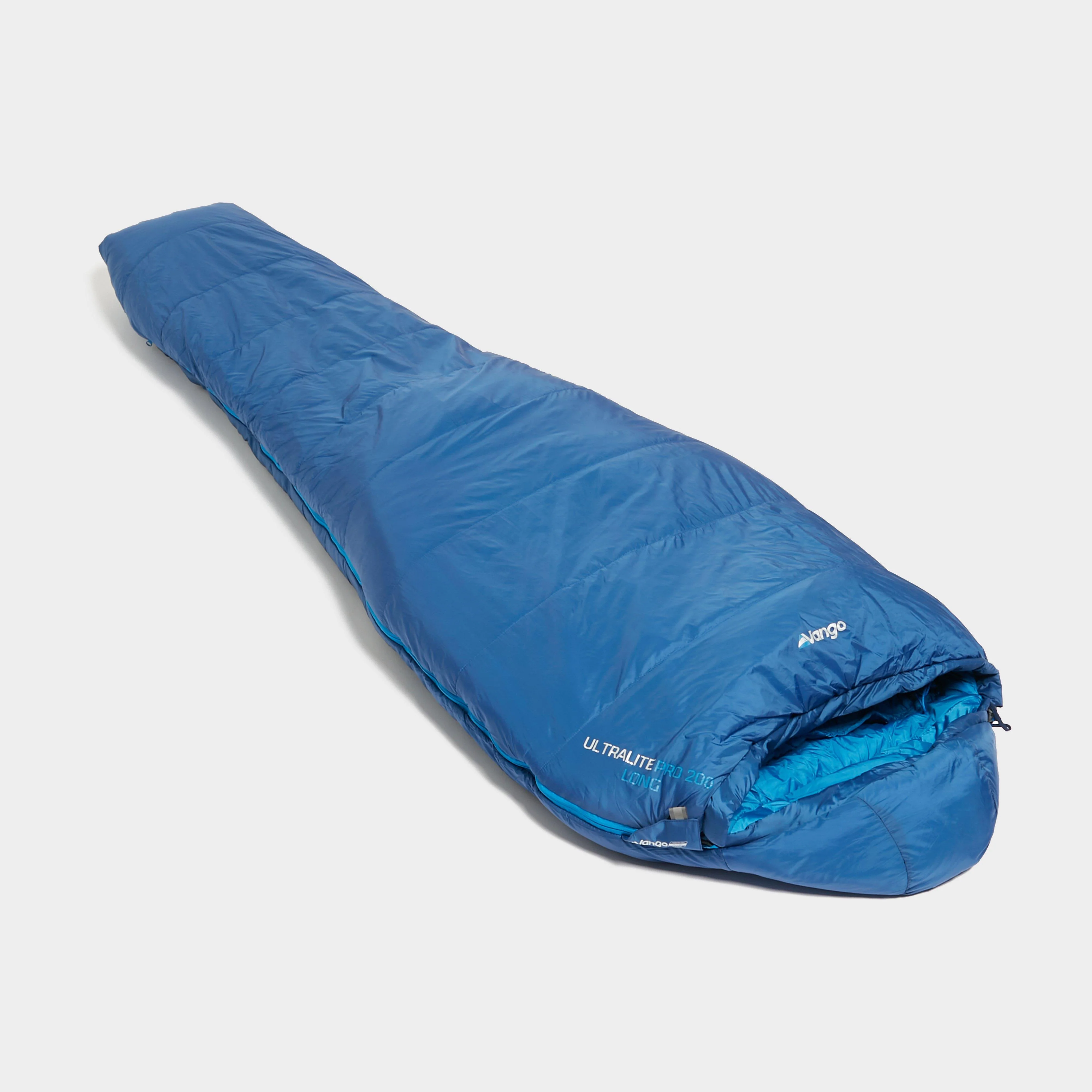Ultralite Pro 200 Long Sleeping Bag - Image 4