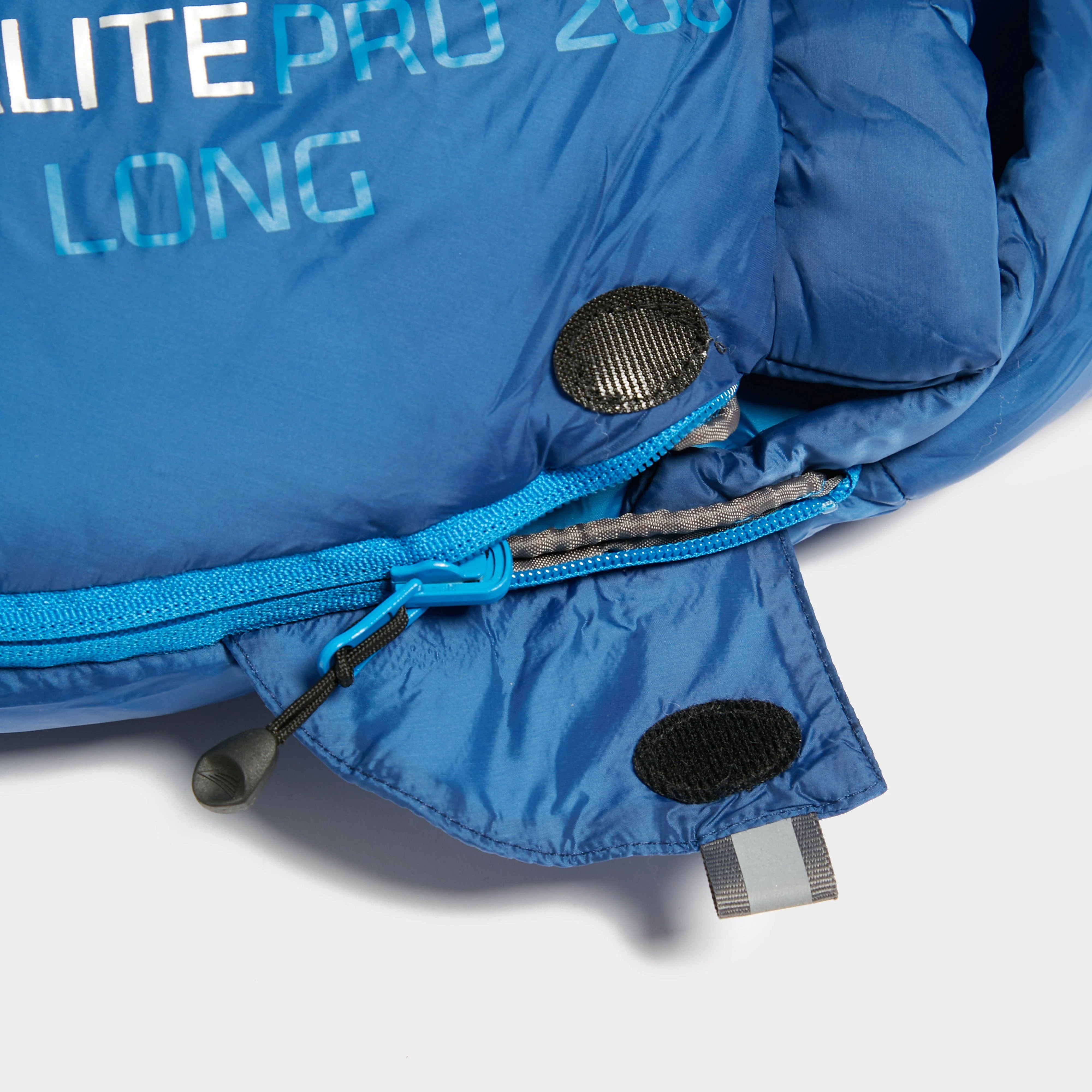 Ultralite Pro 200 Long Sleeping Bag - Image 7