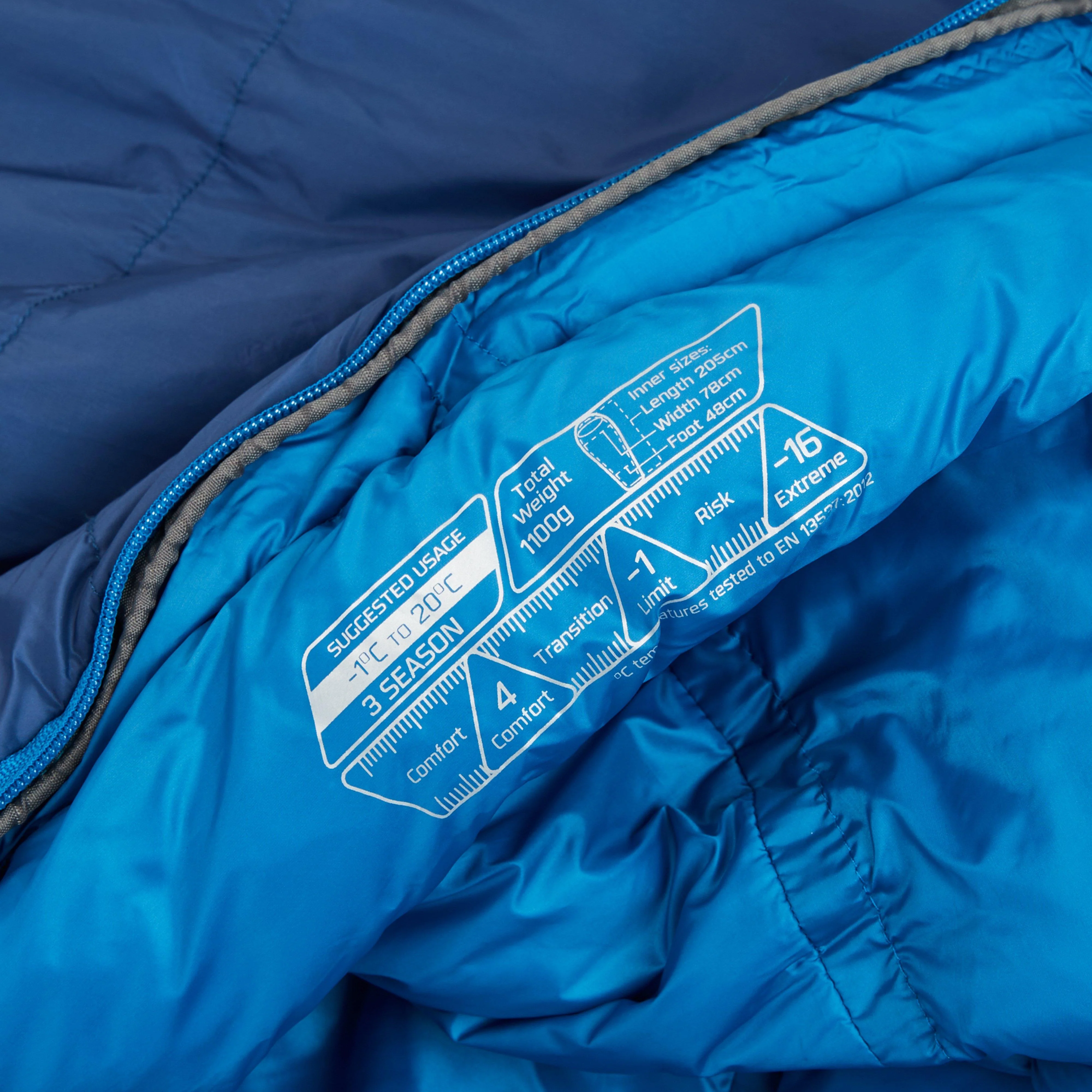 Ultralite Pro 200 Sleeping Bag - Image 7