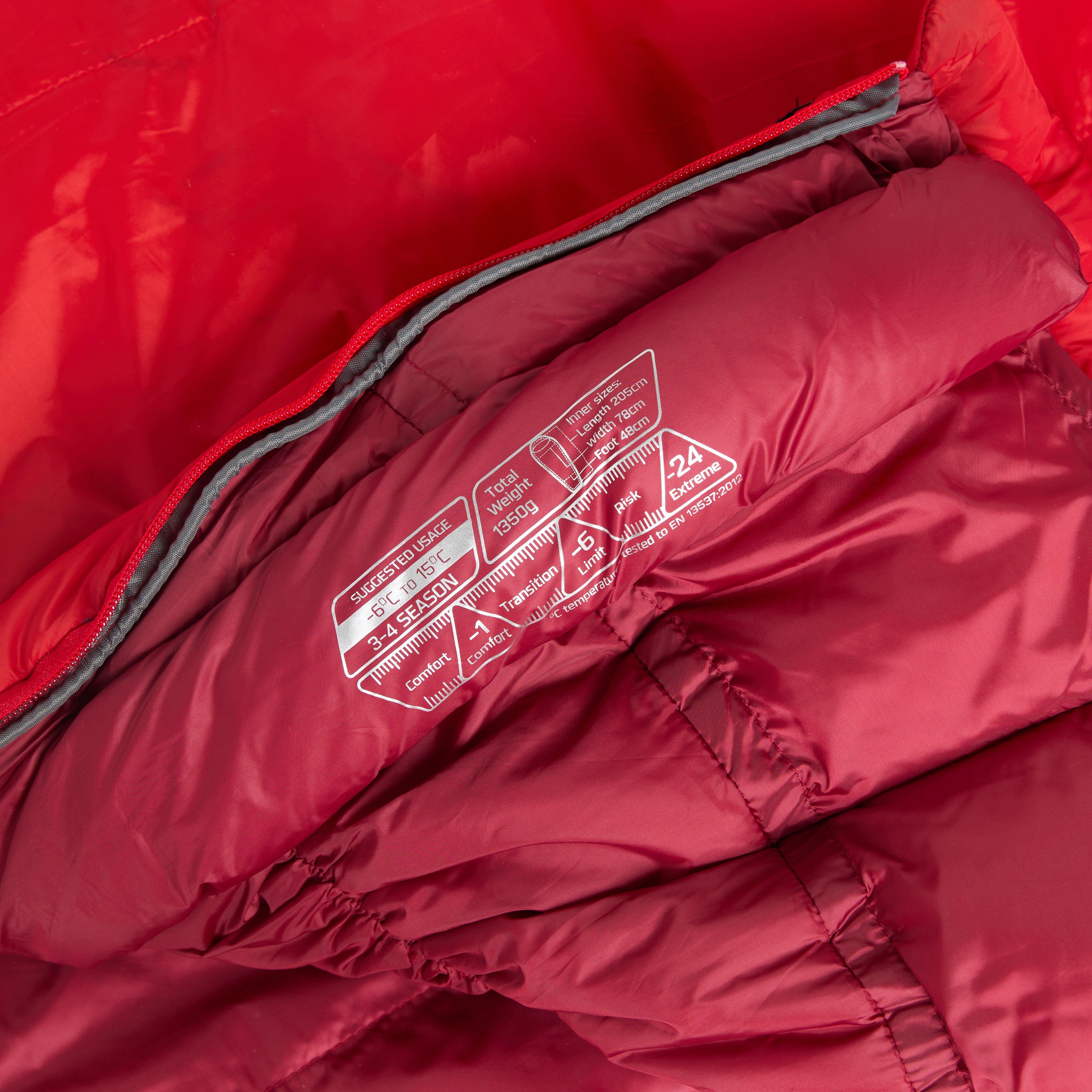 Ultralite Pro 300 Sleeping Bag - Image 7