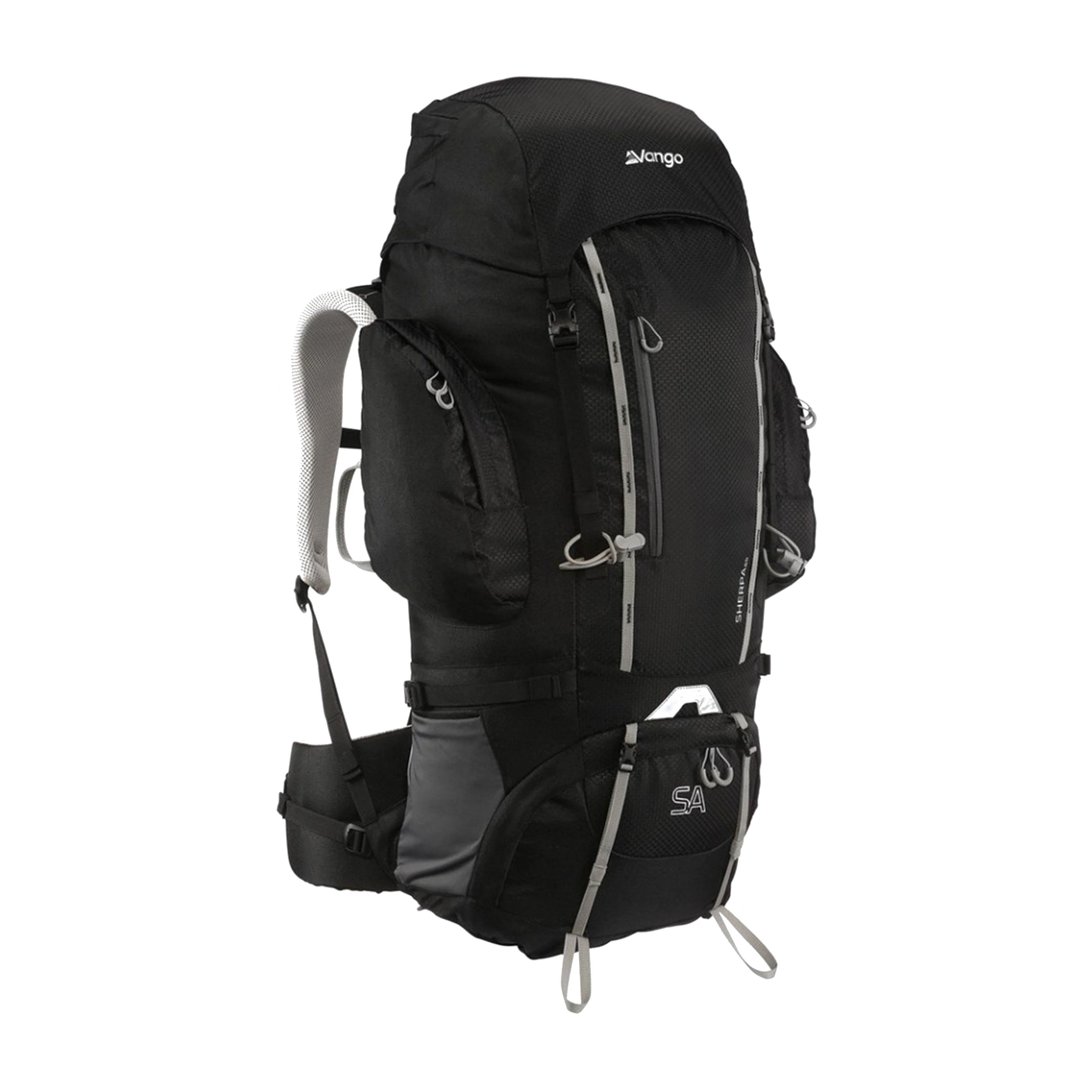 Unisex Sherpa 65L Backpack - Image 3