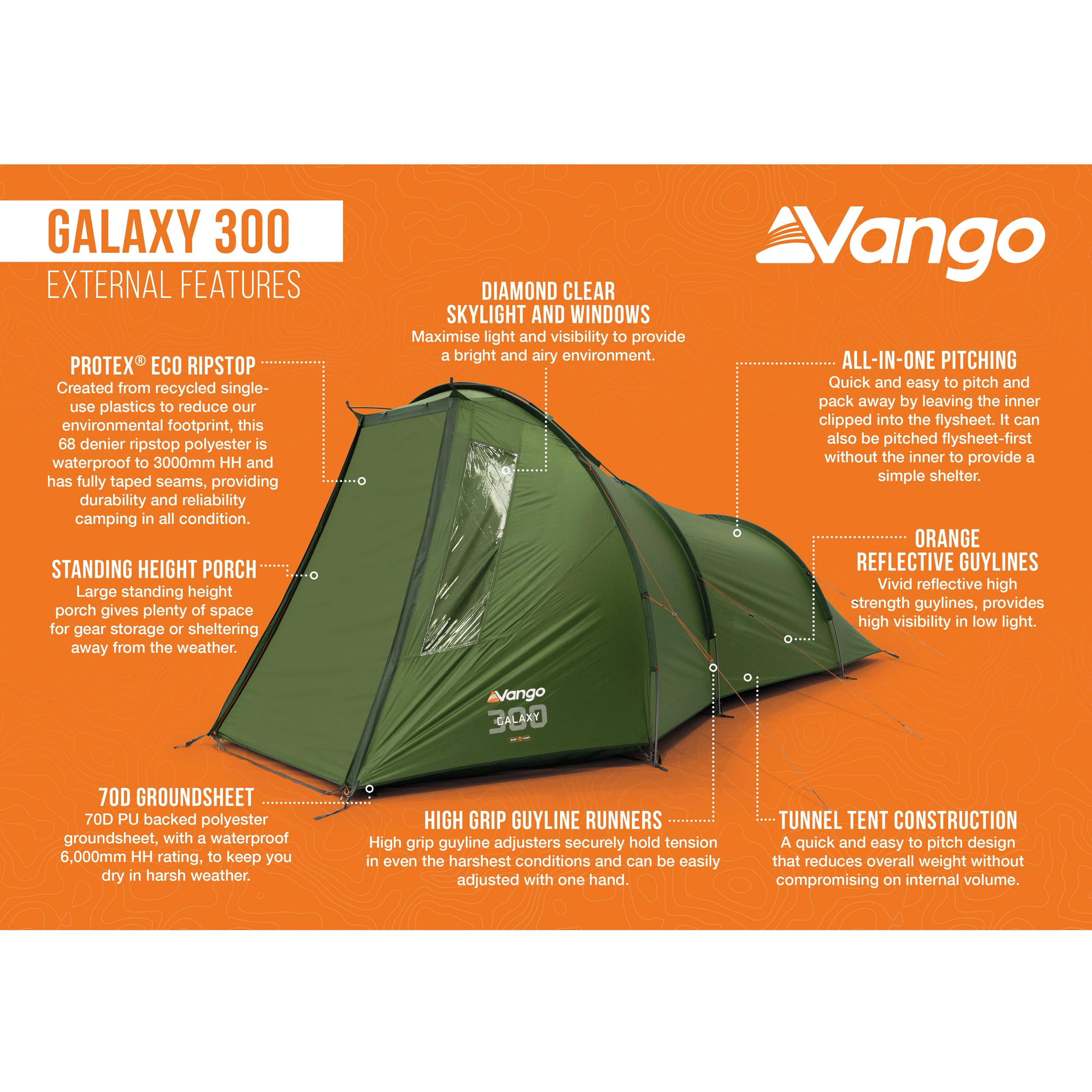VG GALAXY 300 FOR - Image 10