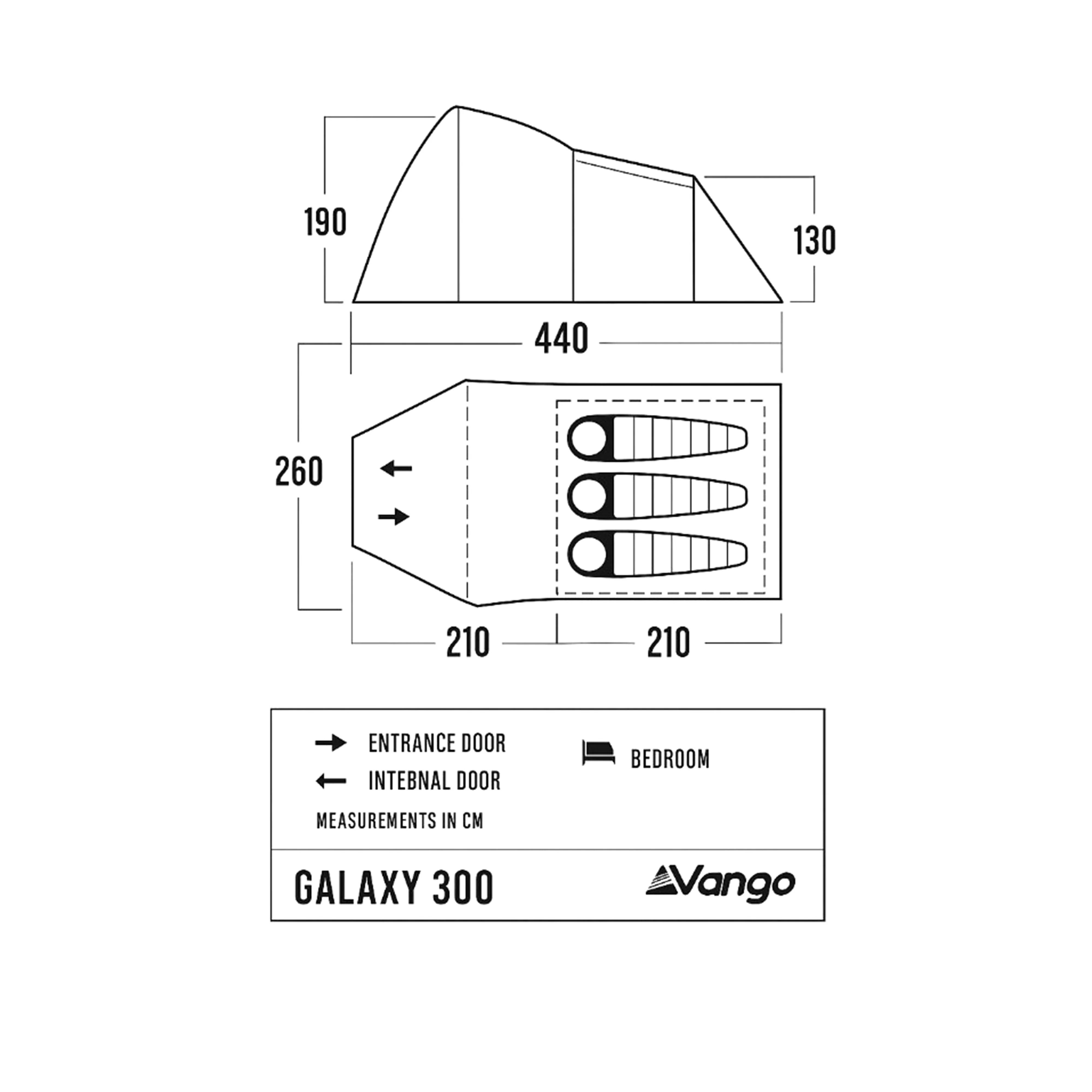 VG GALAXY 300 FOR - Image 2