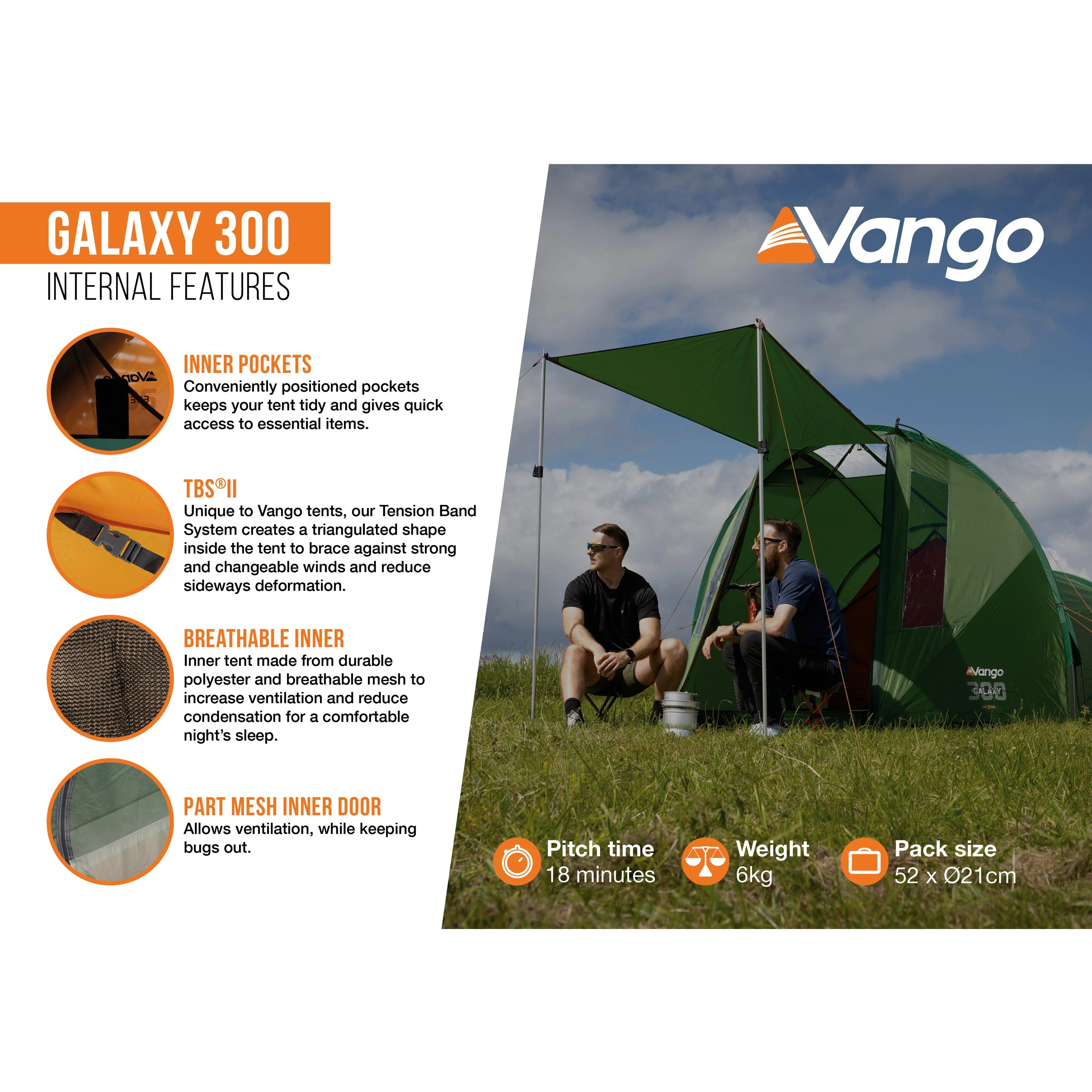 VG GALAXY 300 FOR - Image 9