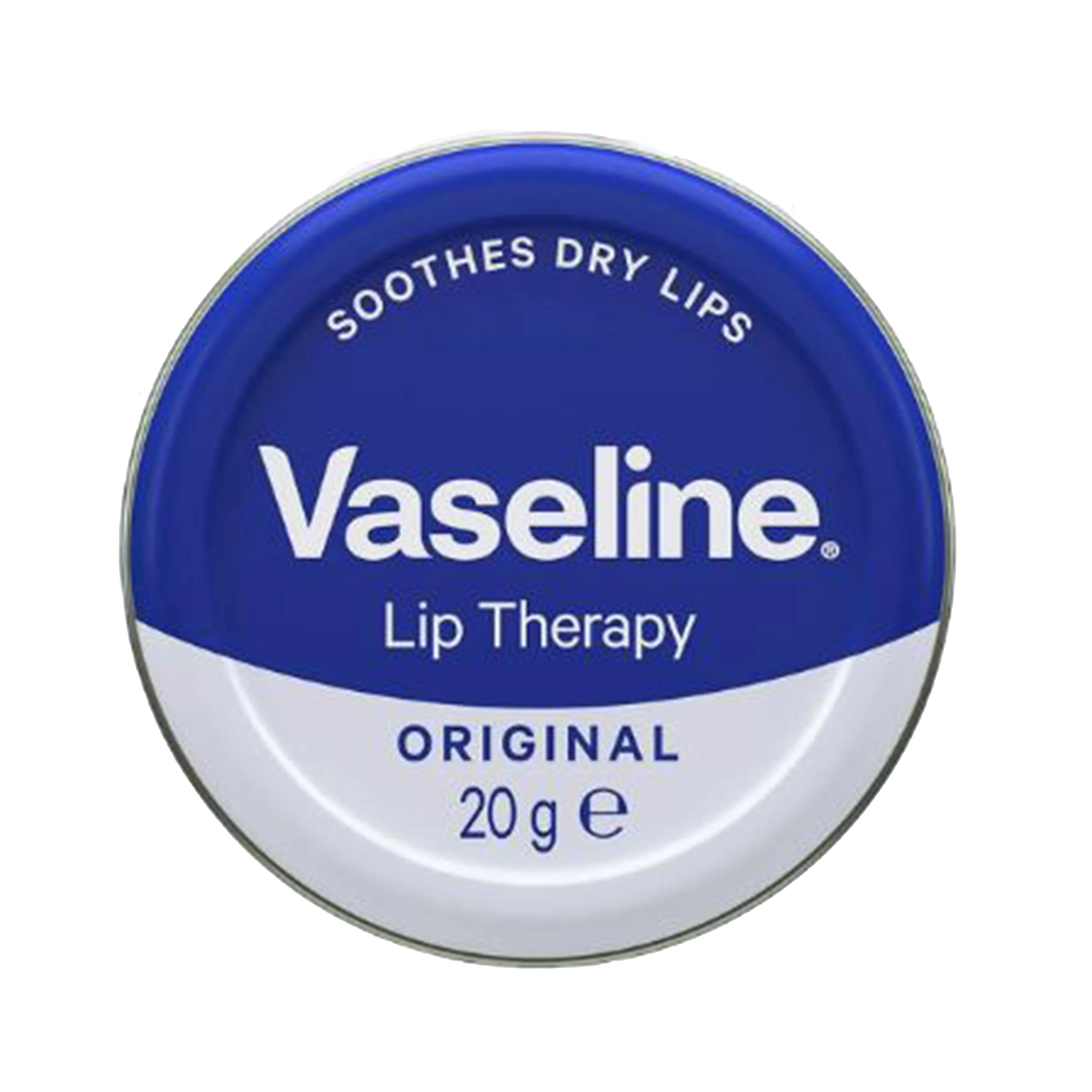Vaseline Lip Therapy Original 20g - Image 2