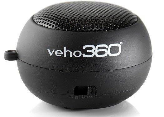 360° M1 Portable Capsule Speaker - Image 2