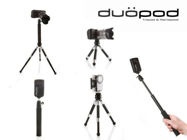 MUVI™ HD Duopod - Image 2