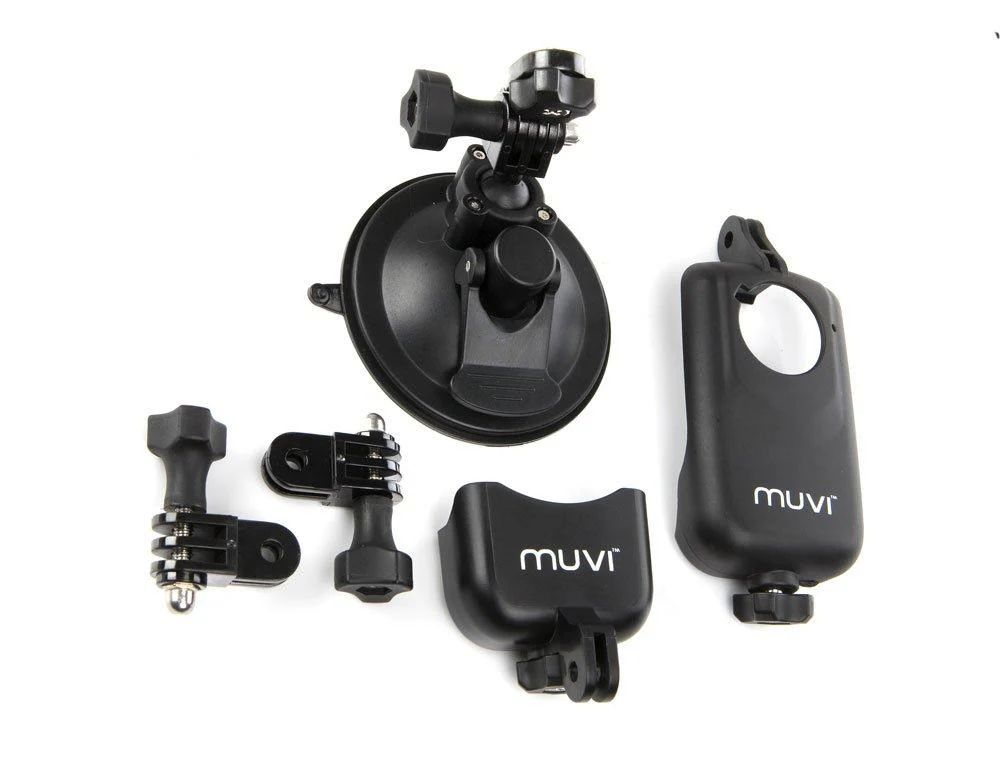 MUVI™ Universal Suction Mount With Cradle - Image 2