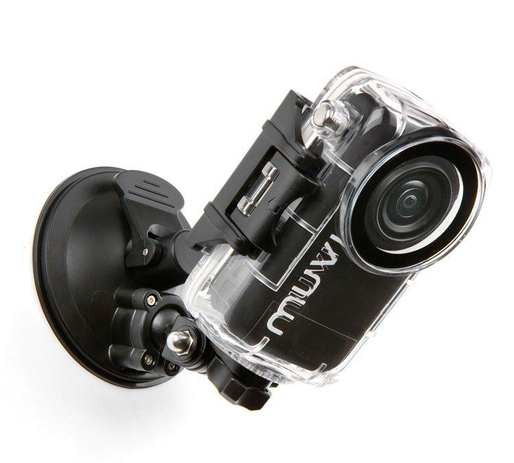 MUVI™ Universal Suction Mount With Cradle - Image 3