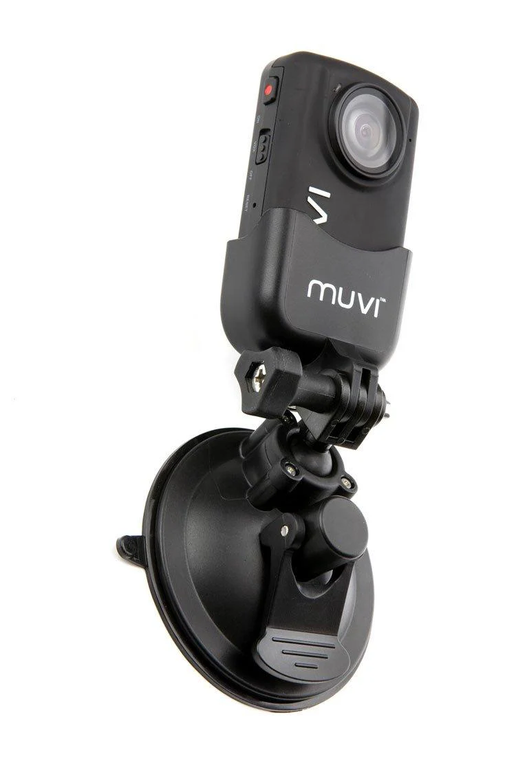MUVI™ Universal Suction Mount With Cradle - Image 4
