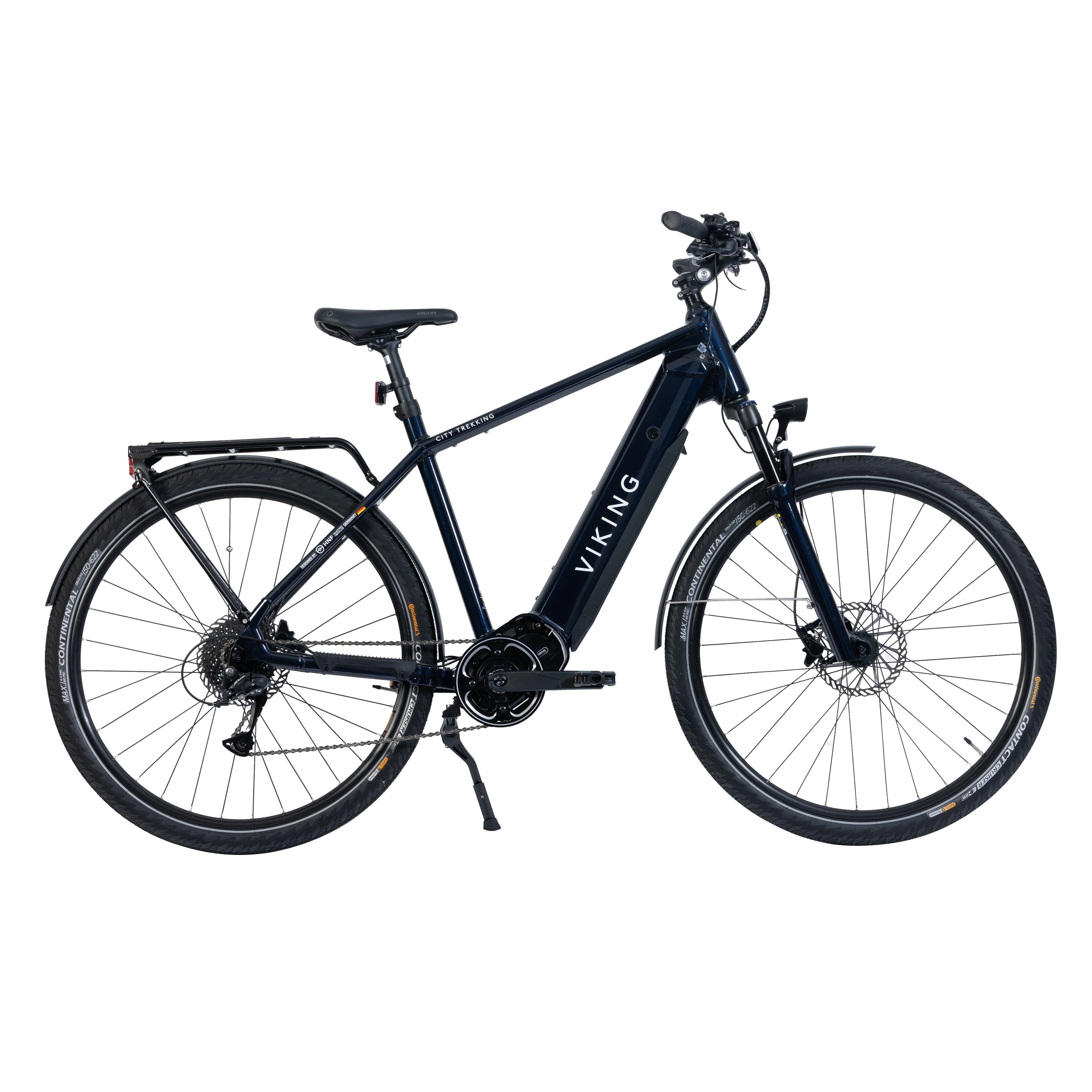 City Trekking Comfort E-Bike - Image 3