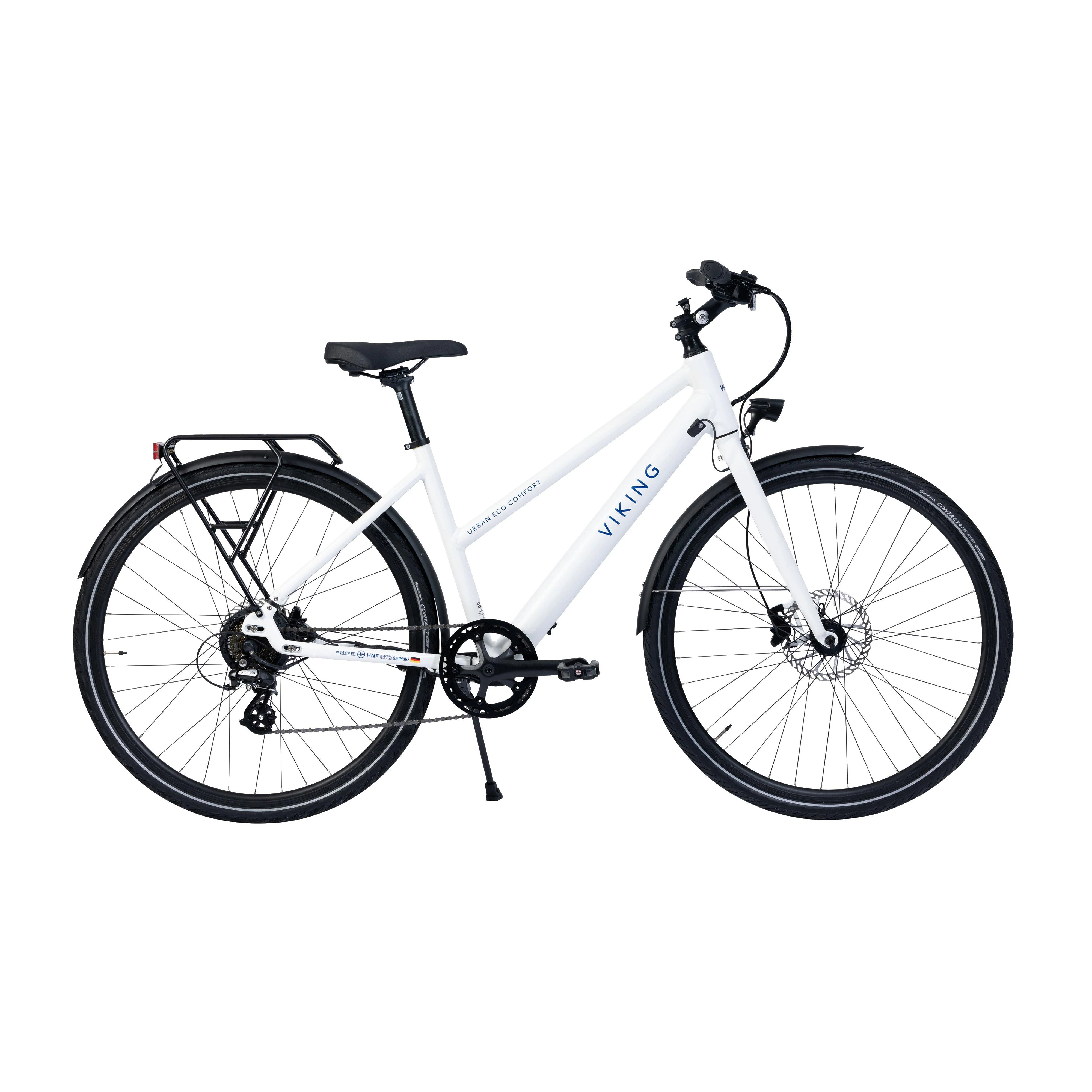 Urban Eco Comfort E-Bike - Image 10