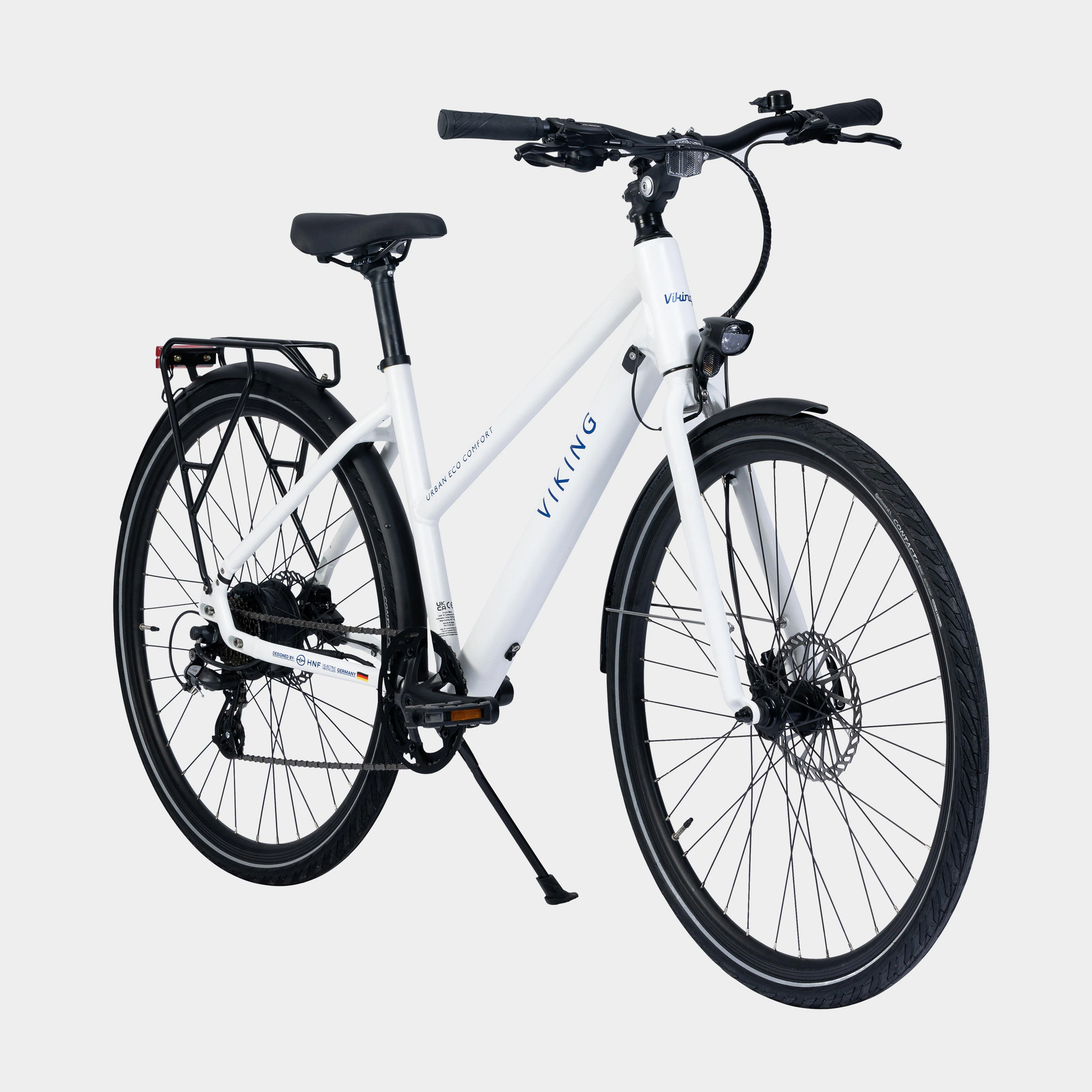 Urban Eco Comfort E-Bike - Image 2