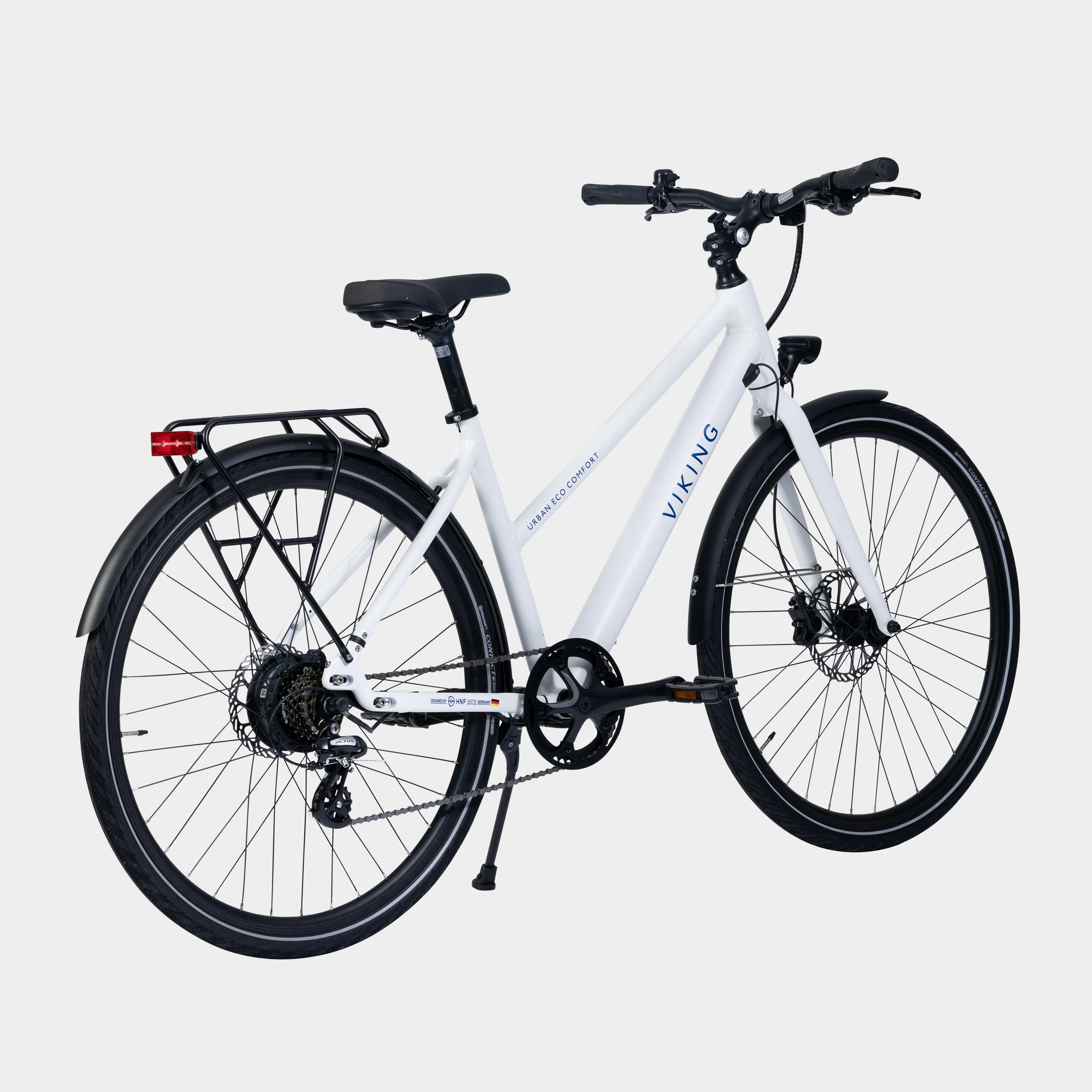 Urban Eco Comfort E-Bike - Image 3