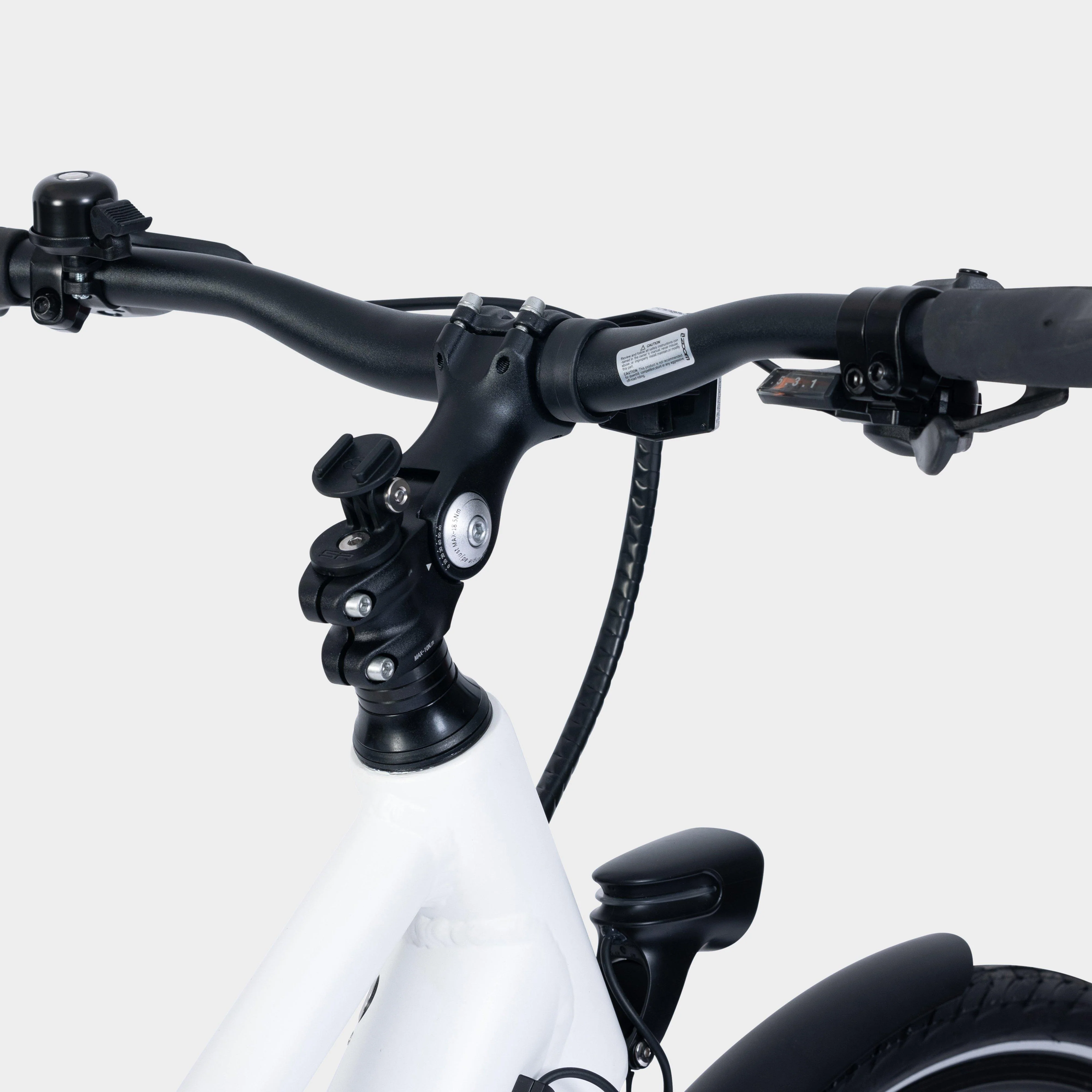 Urban Eco Comfort E-Bike - Image 6
