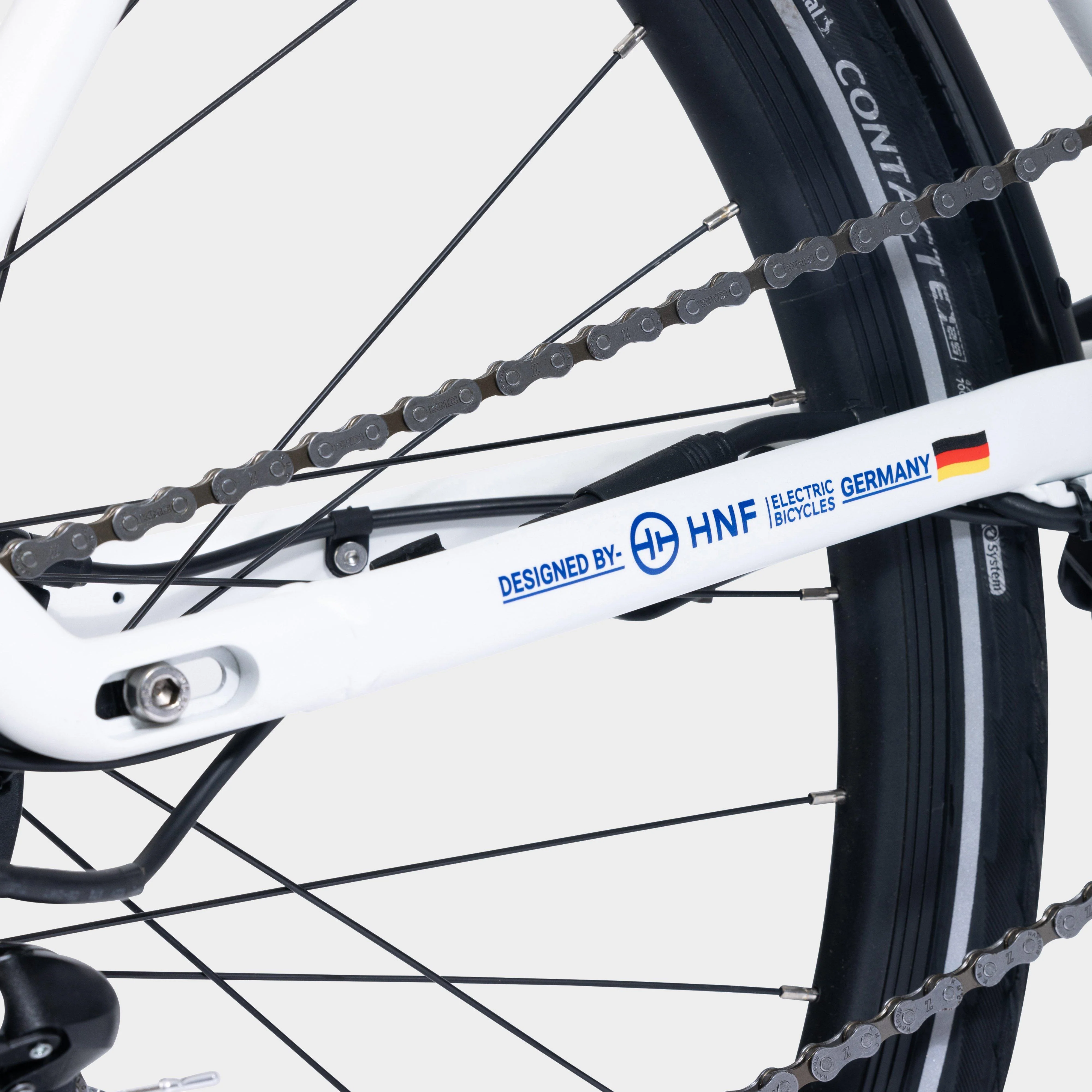 Urban Eco Comfort E-Bike - Image 8