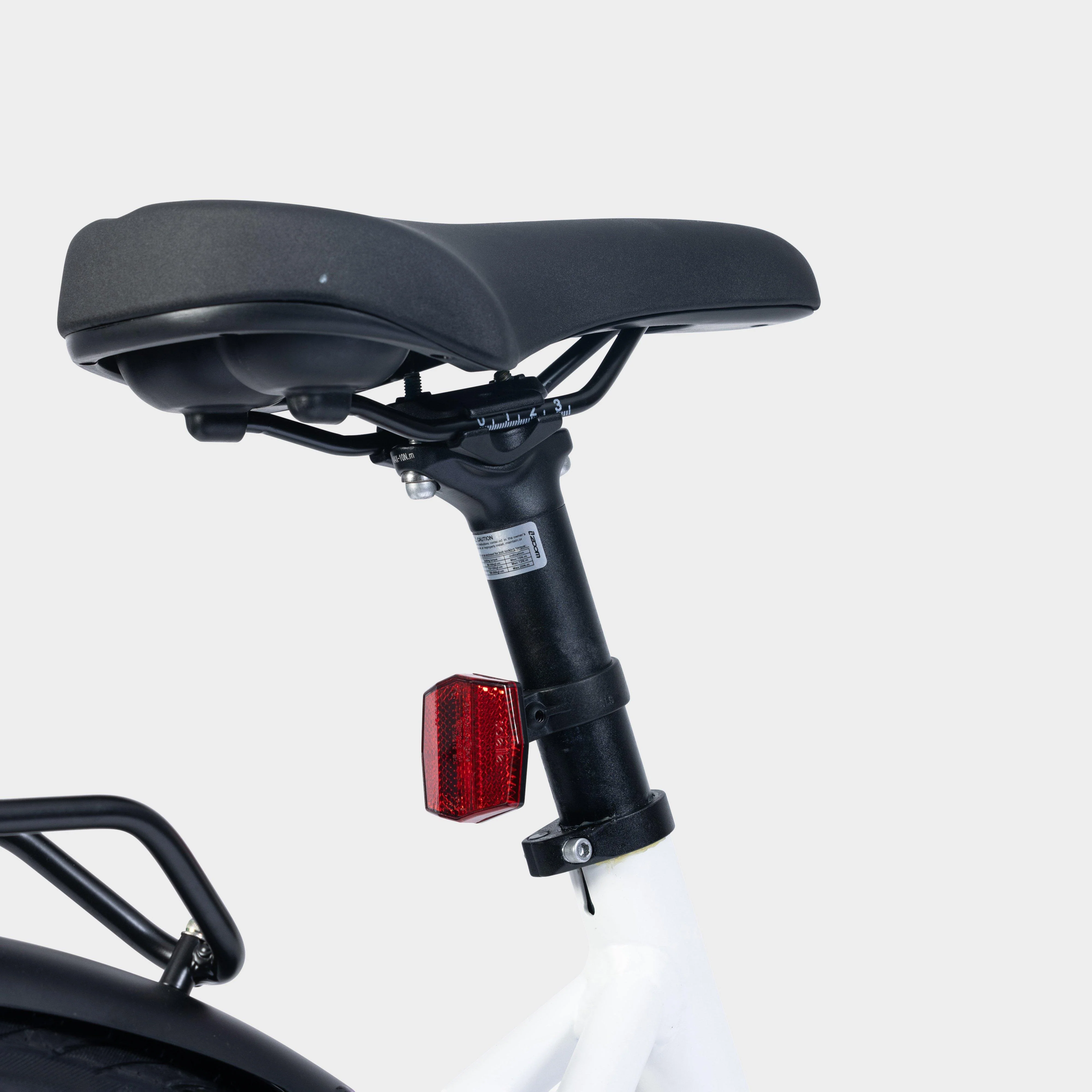 Urban Eco Comfort E-Bike - Image 9