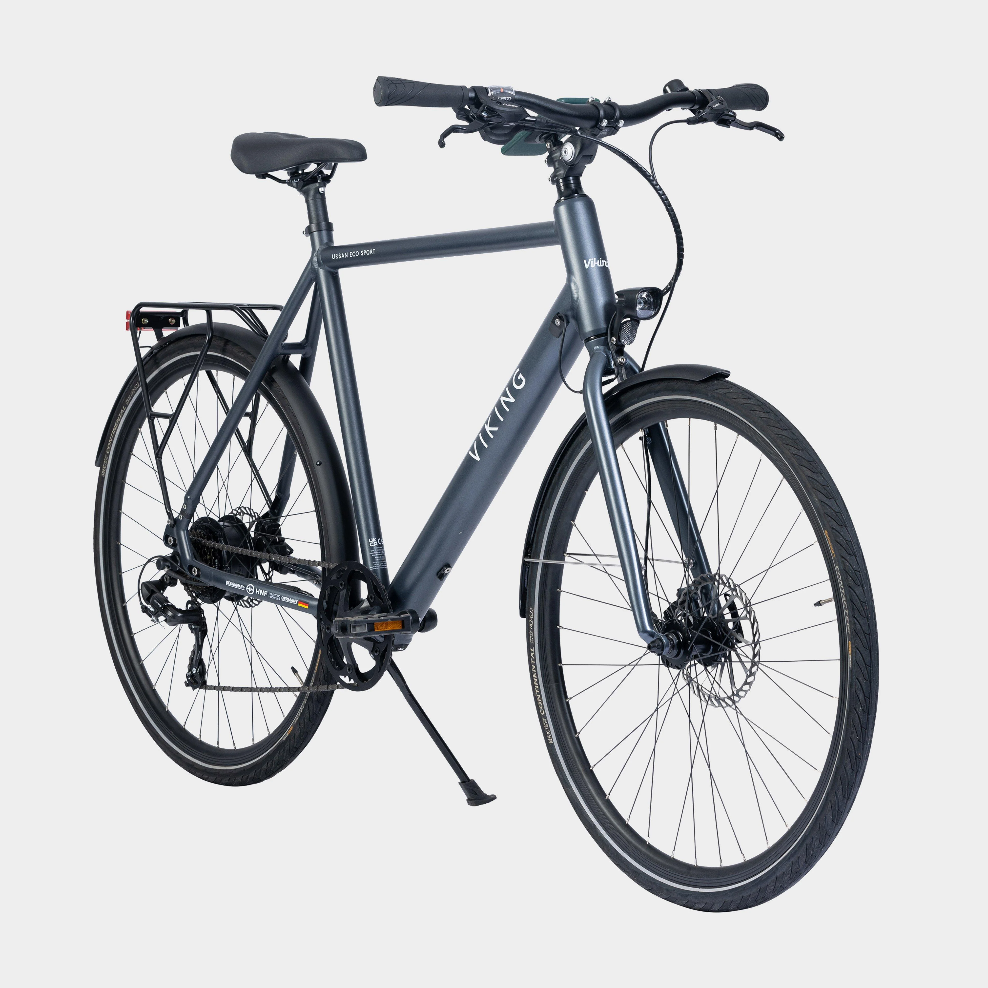 Urban Eco Sport S-Ride E-Bike - Image 2