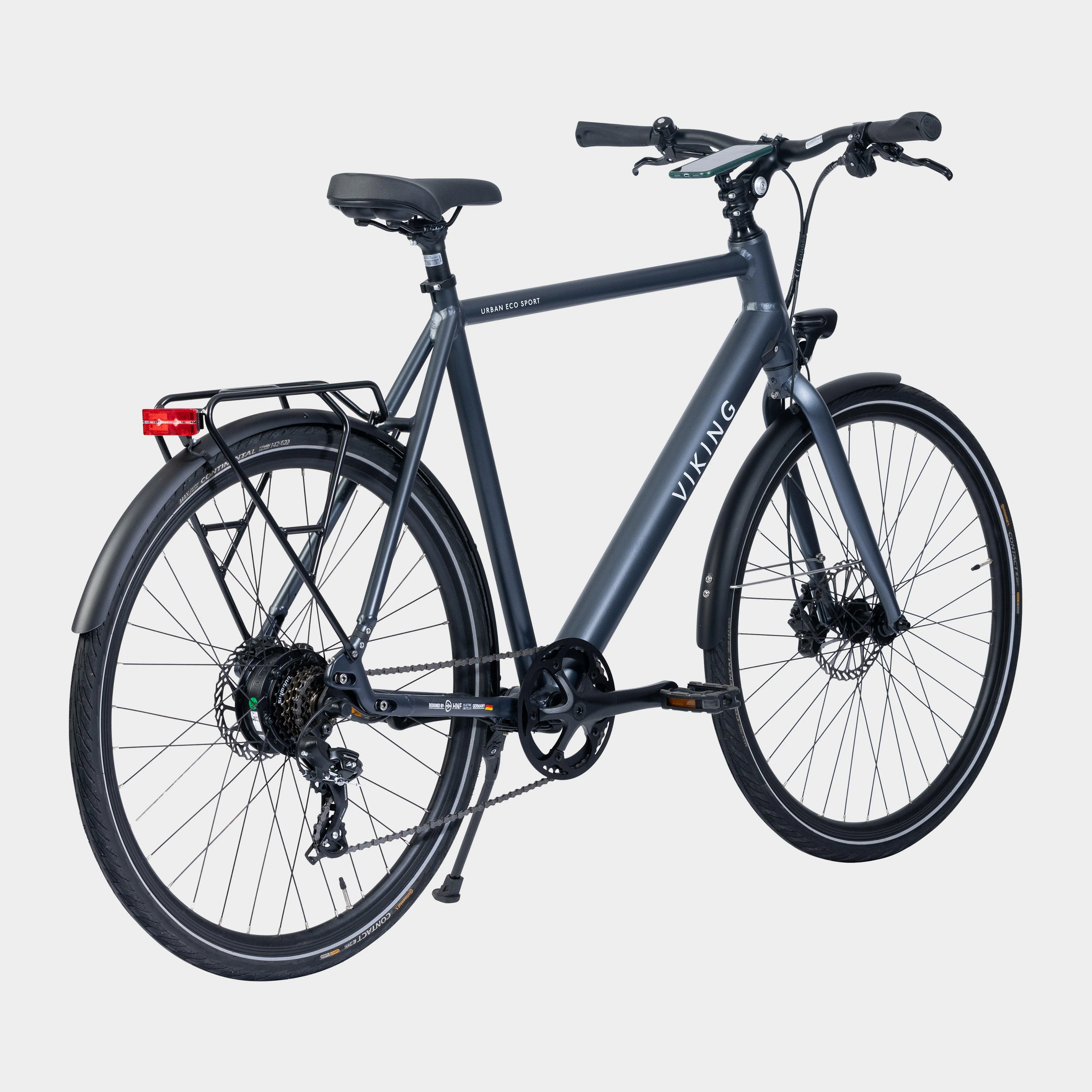 Urban Eco Sport S-Ride E-Bike - Image 3