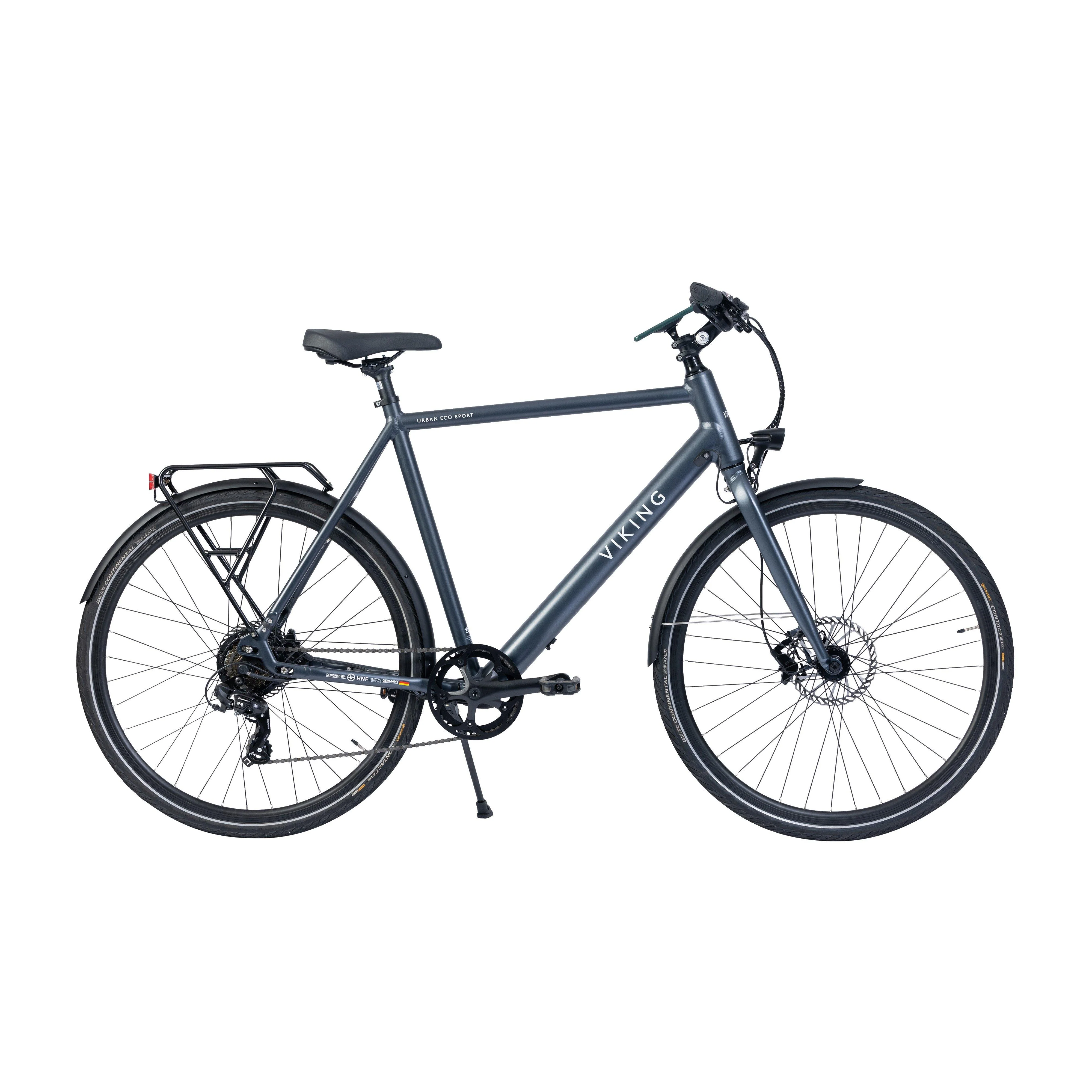 Urban Eco Sport S-Ride E-Bike - Image 9