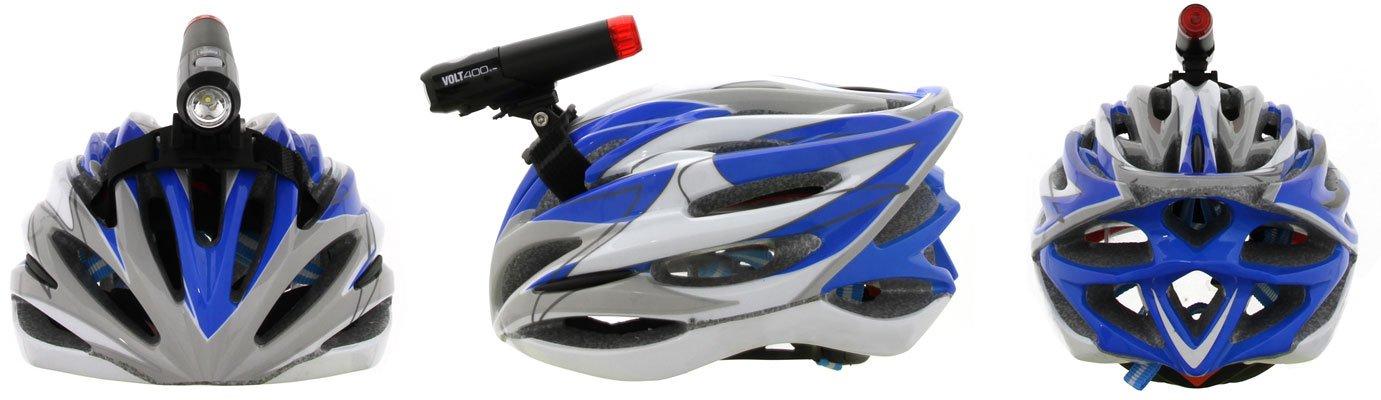 Volt 400 Duplex Helmet Light - Image 3