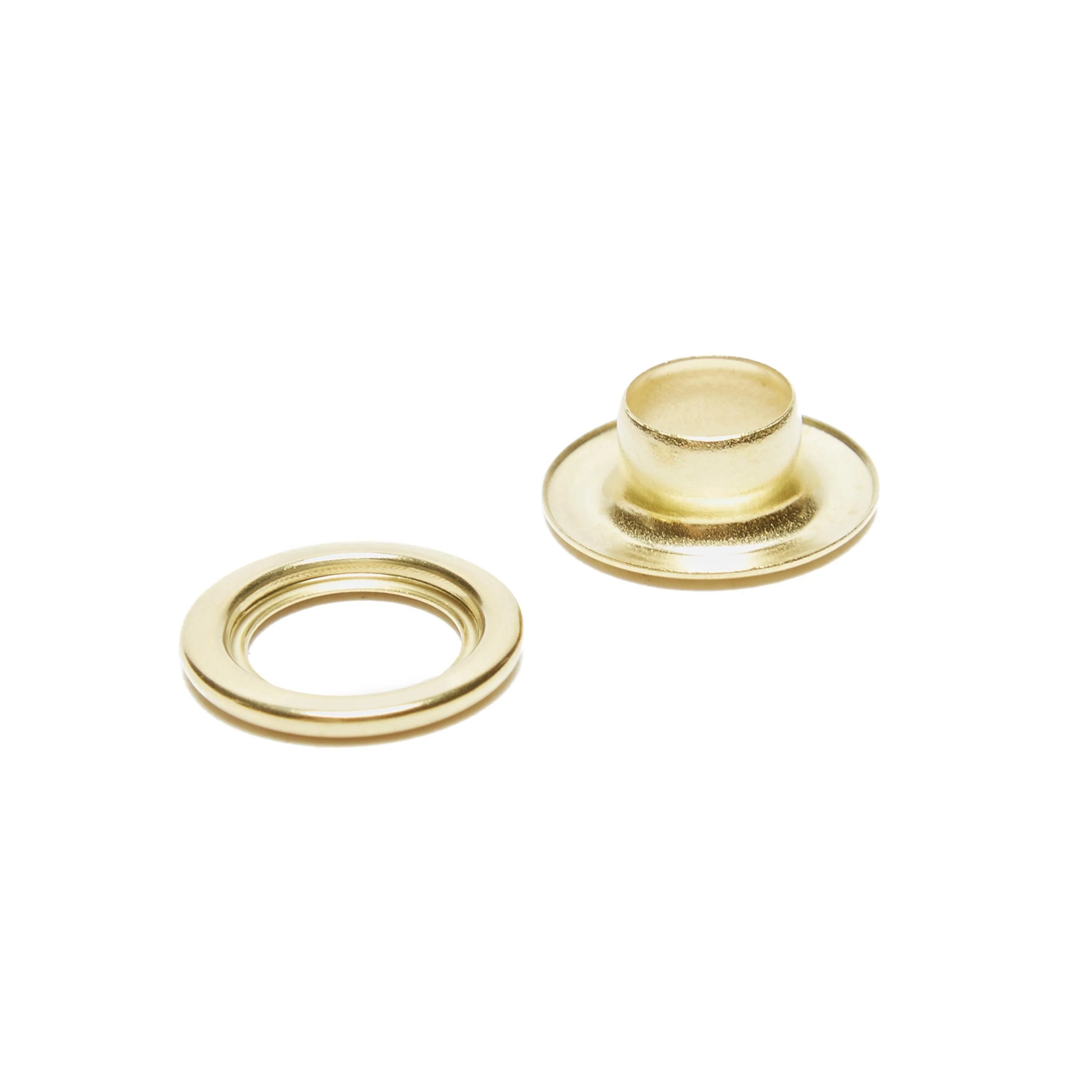 9.5mm Brass Eyelets - Image 2