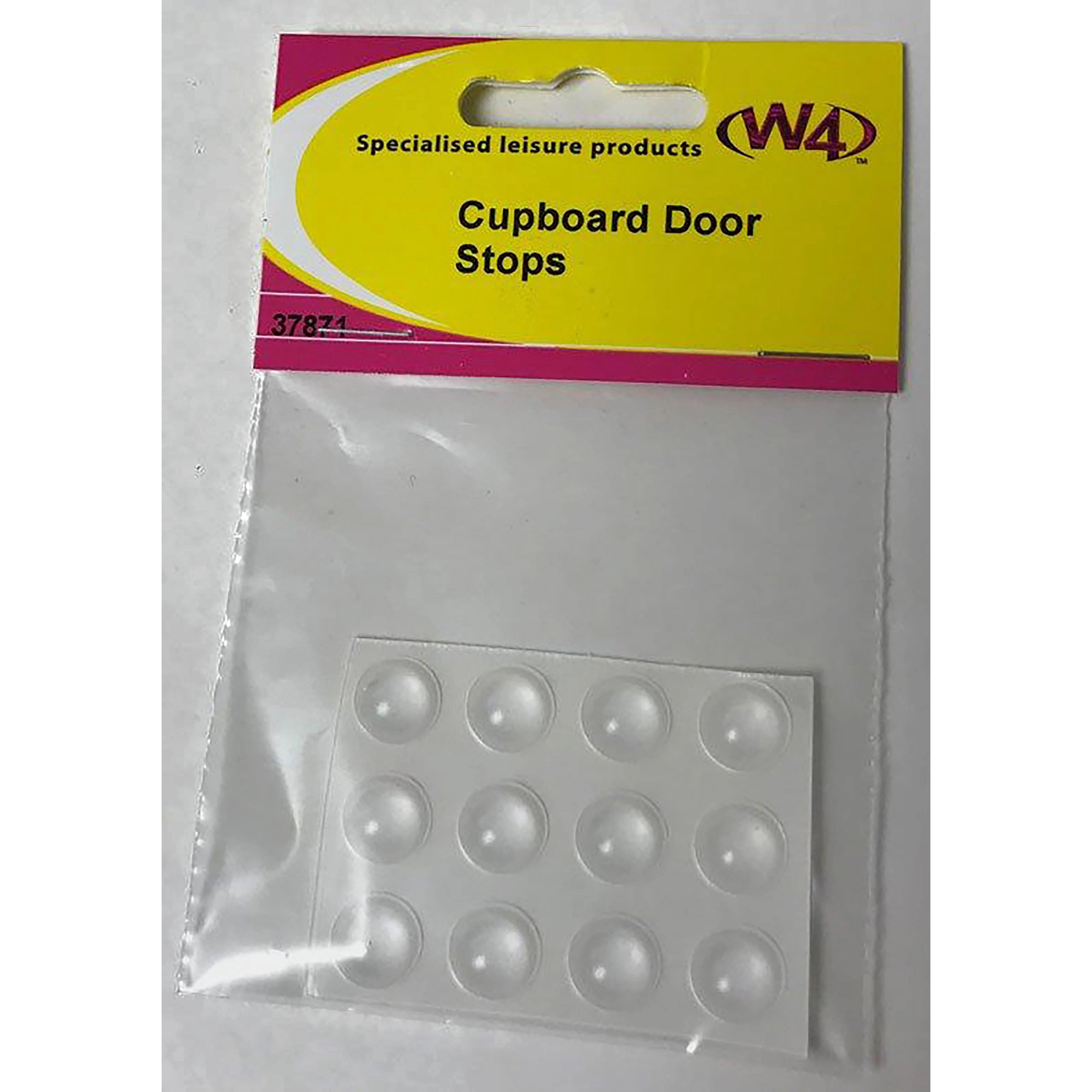 Cupboard Door Stops (12 Pack) - Image 2