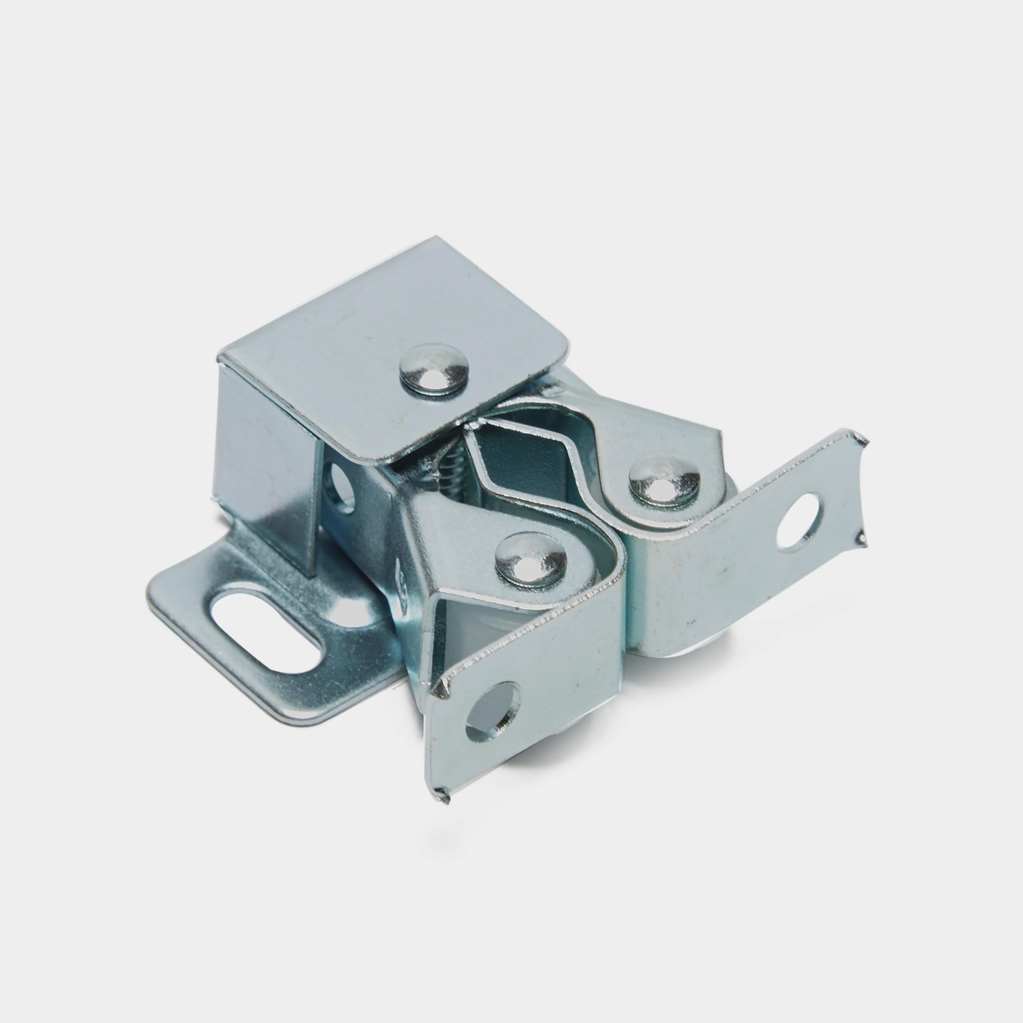 Double Roller Catch (Steel) - Image 2