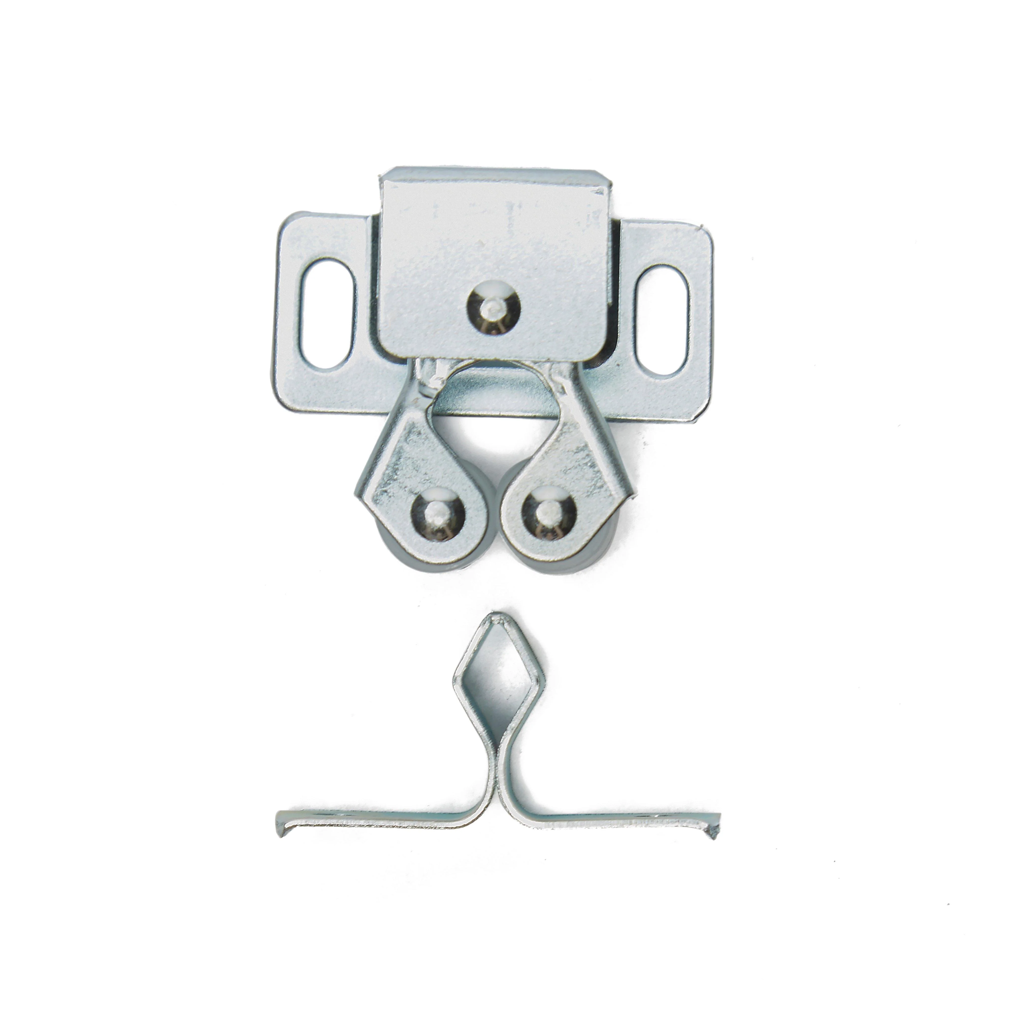 Double Roller Catch (Steel) - Image 4