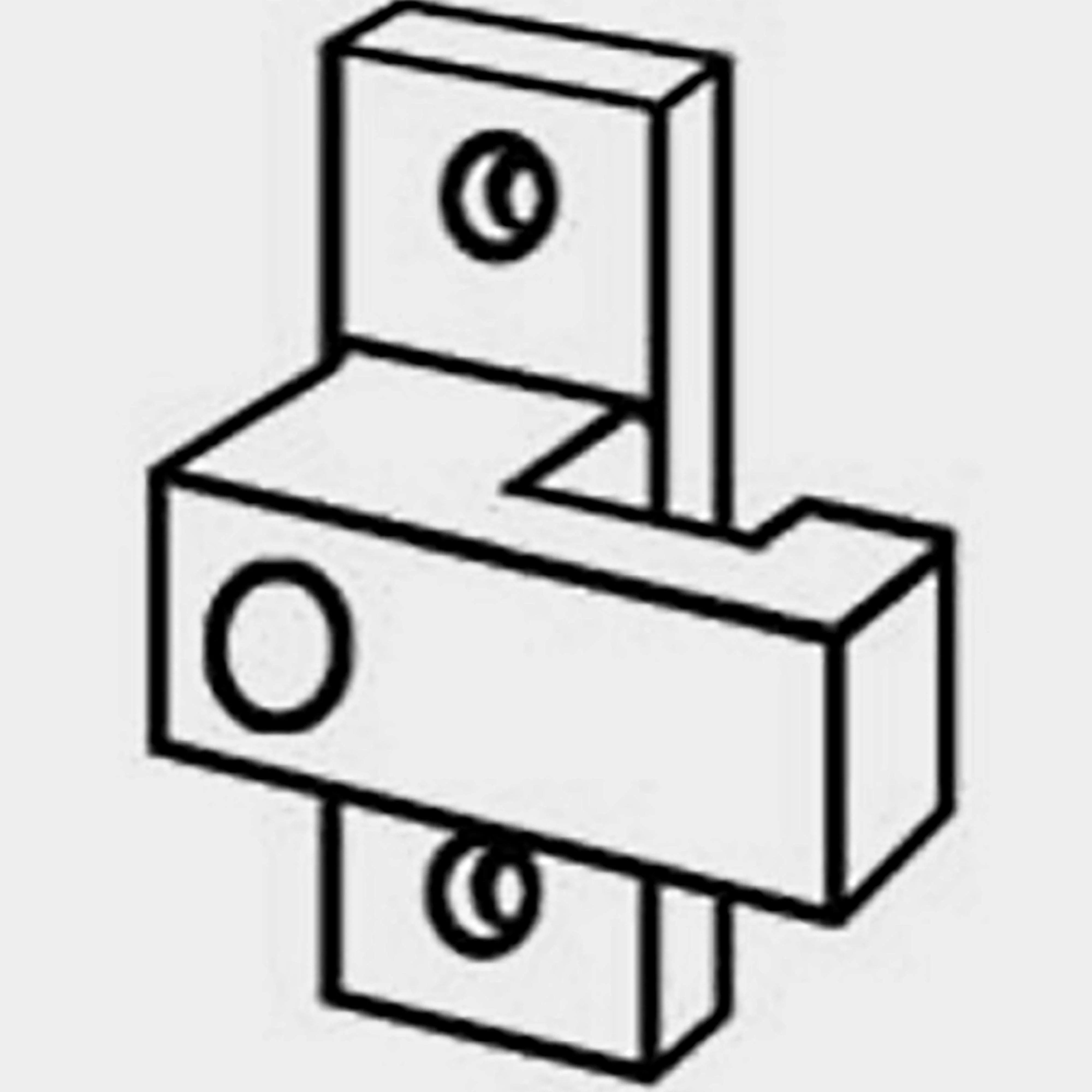 Plastic Hinge - Image 3