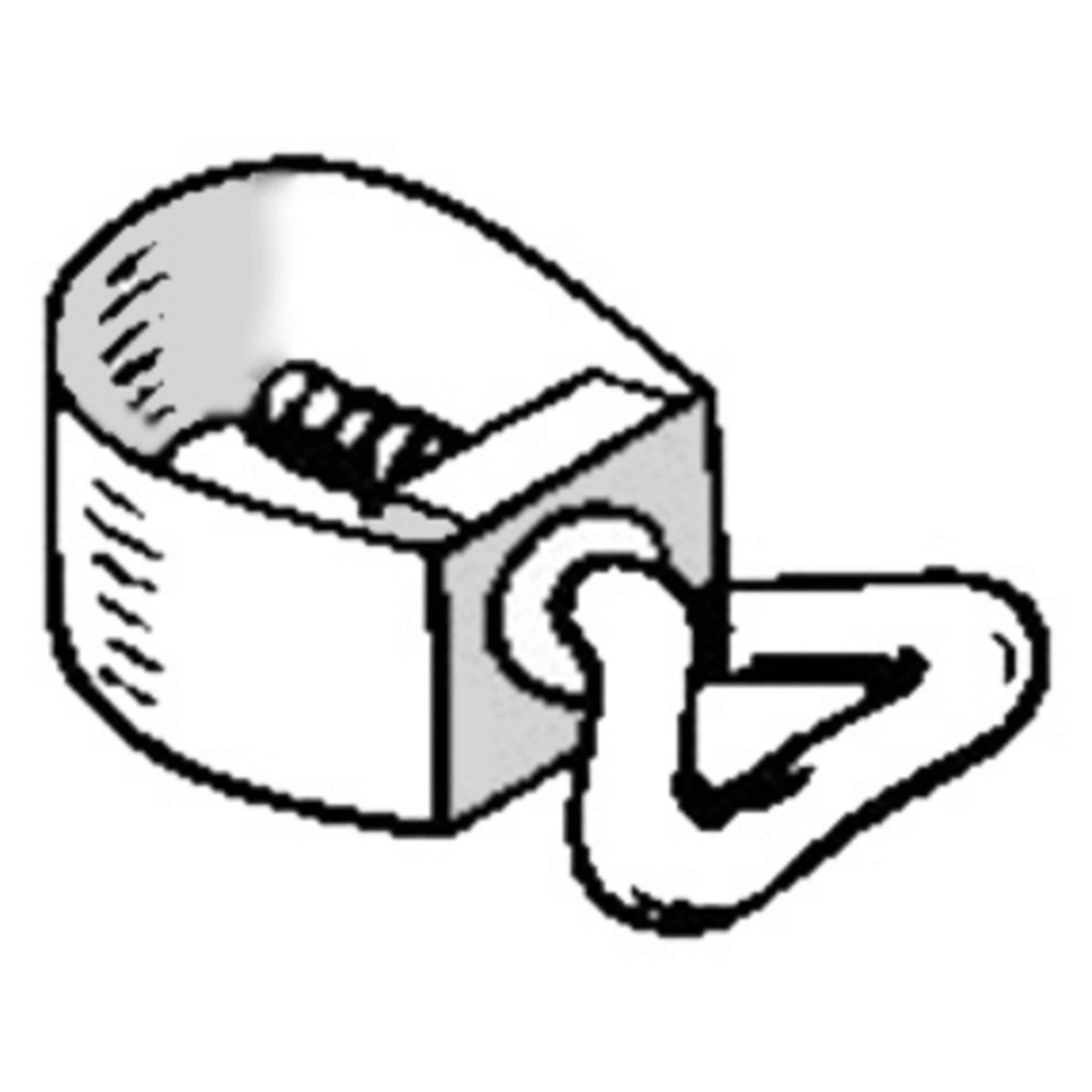Pole Adjustment Clamps-  19mm - Image 2