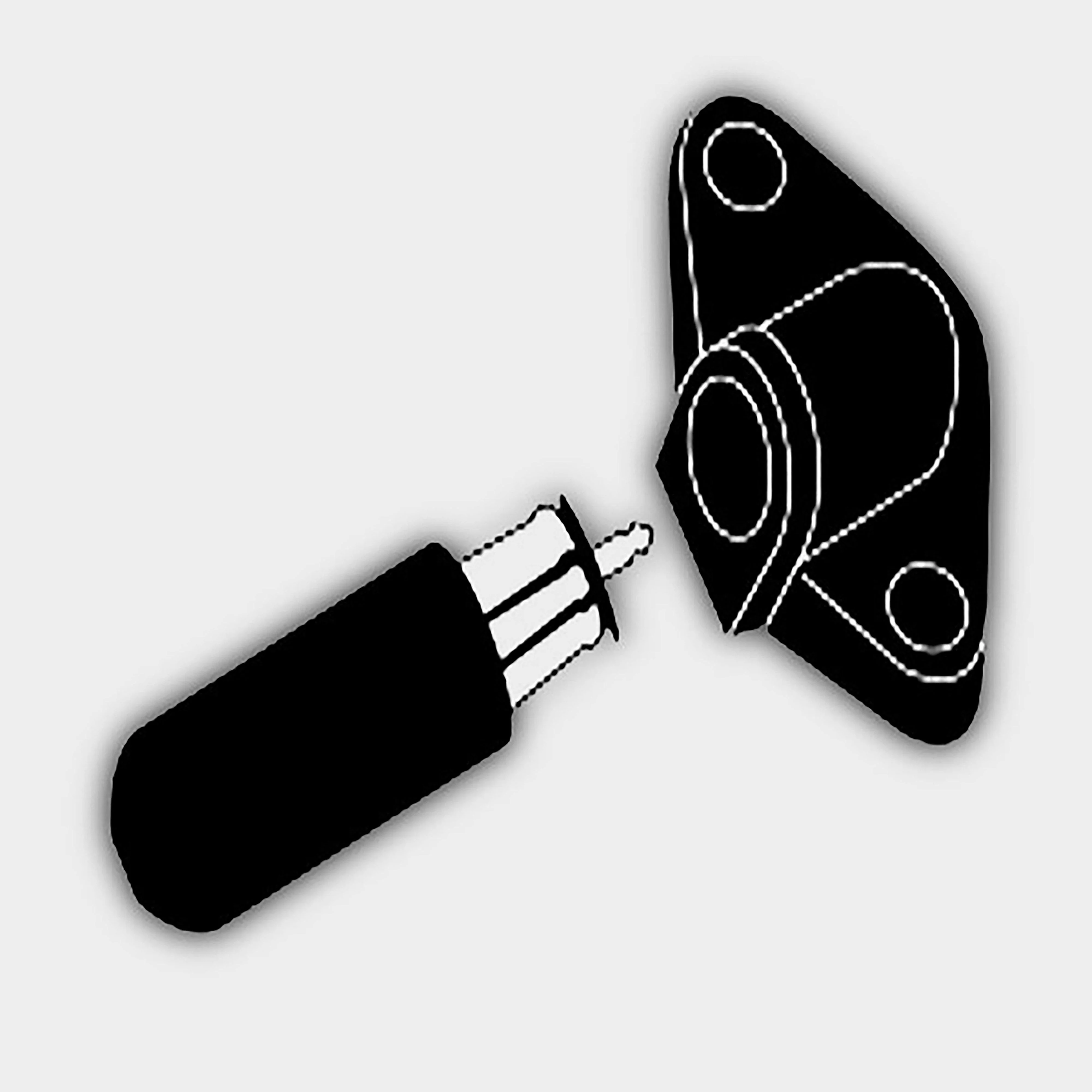 Single Pole Plug And Socket - Image 3