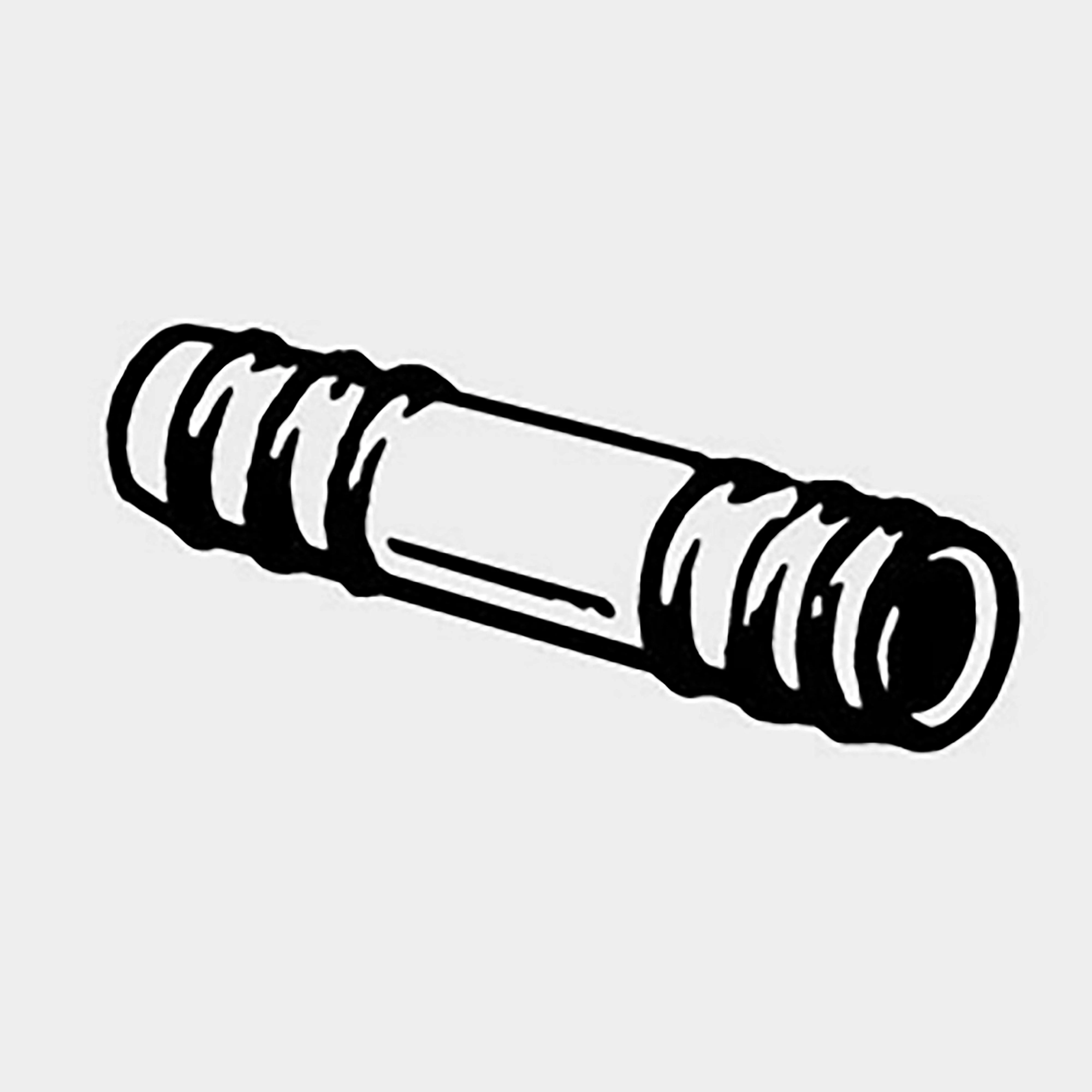 Straight Hose Connector - 3/4" (19mm) - Image 3