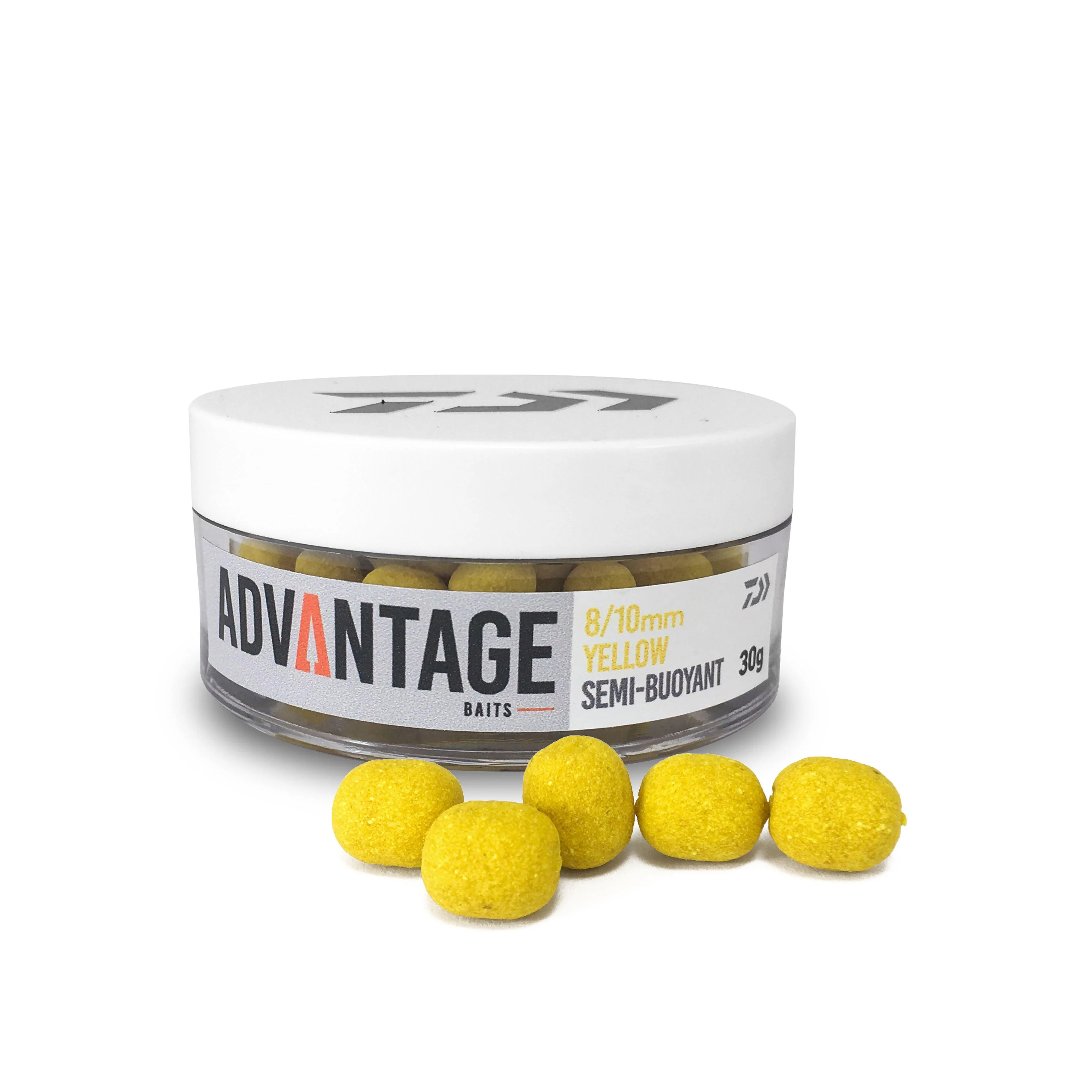 Wafters 8Mm & 10Mm Yellow - Image 2
