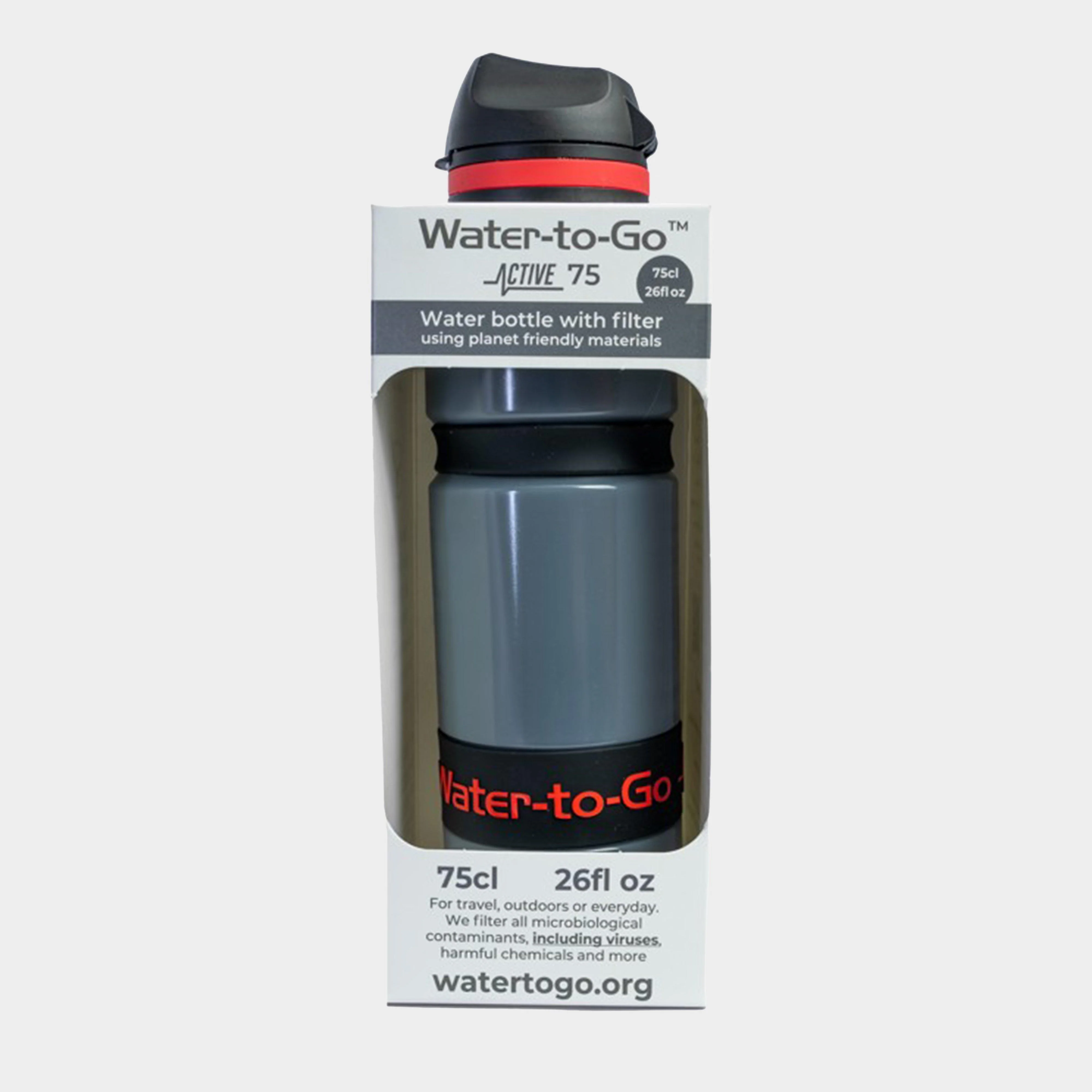 Virus Filtering Active Water Bottle 750ml - Image 3