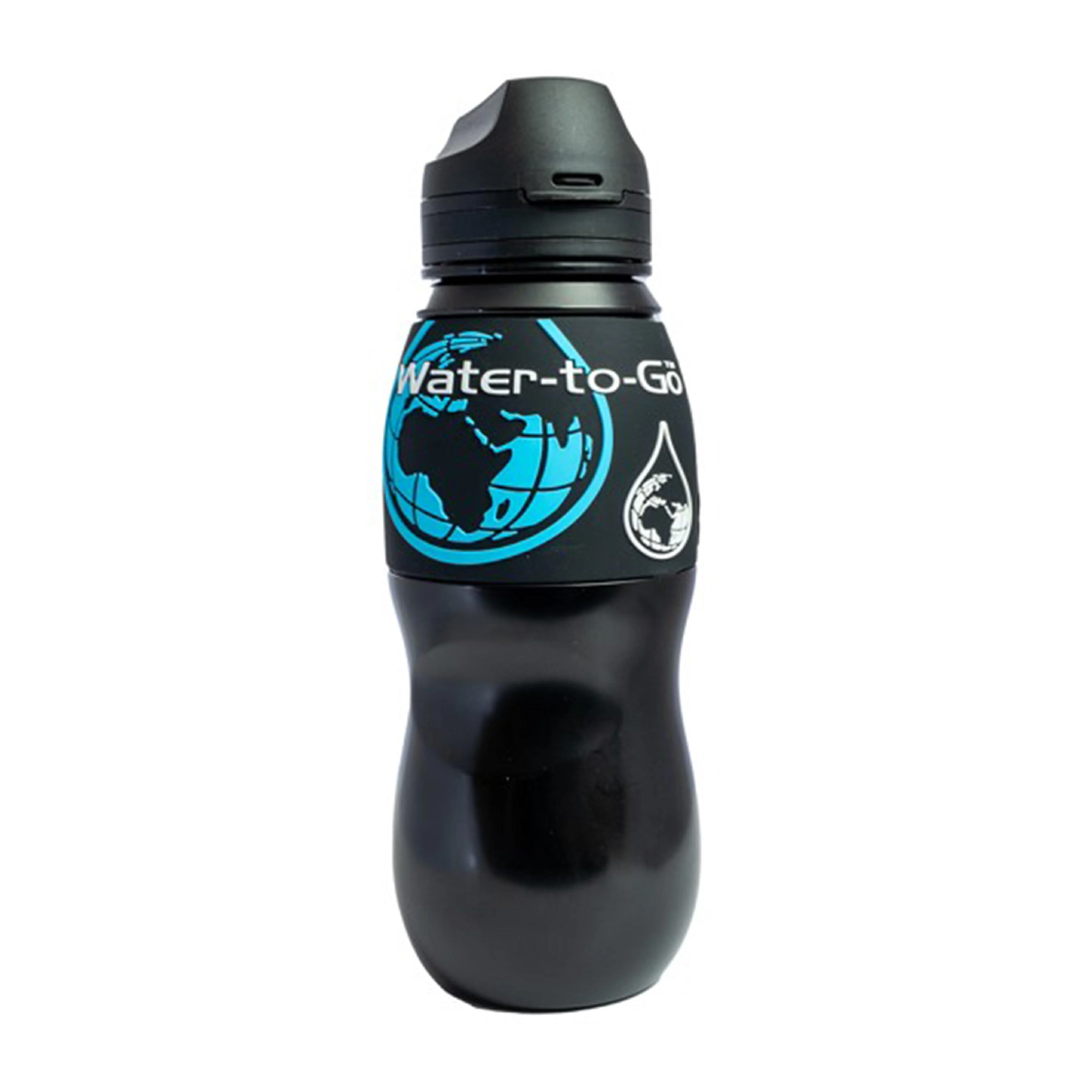 Virus Filtering Classic Water Bottle 750ml - Image 3