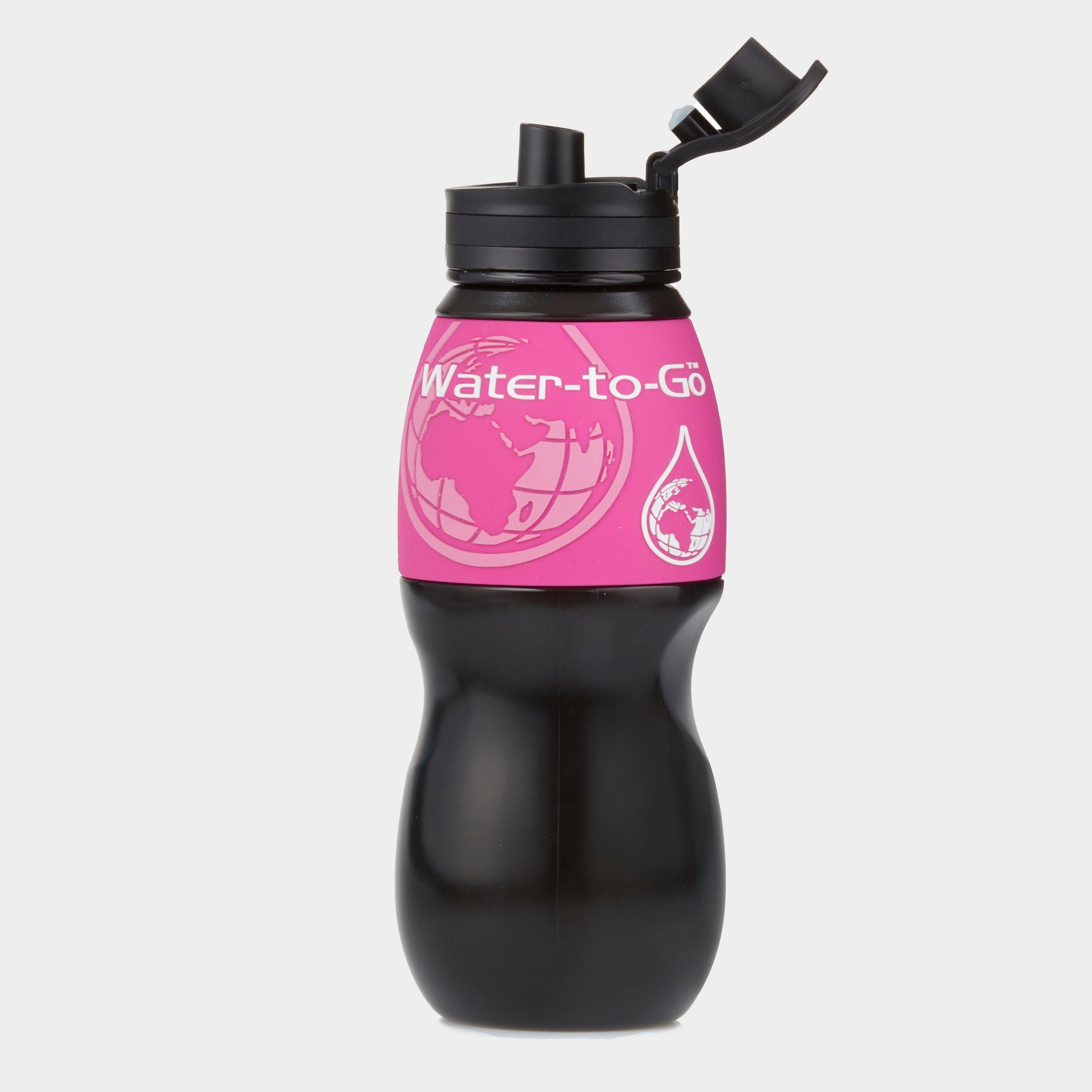 Virus Filtering Classic Water Bottle 750ml - Image 2