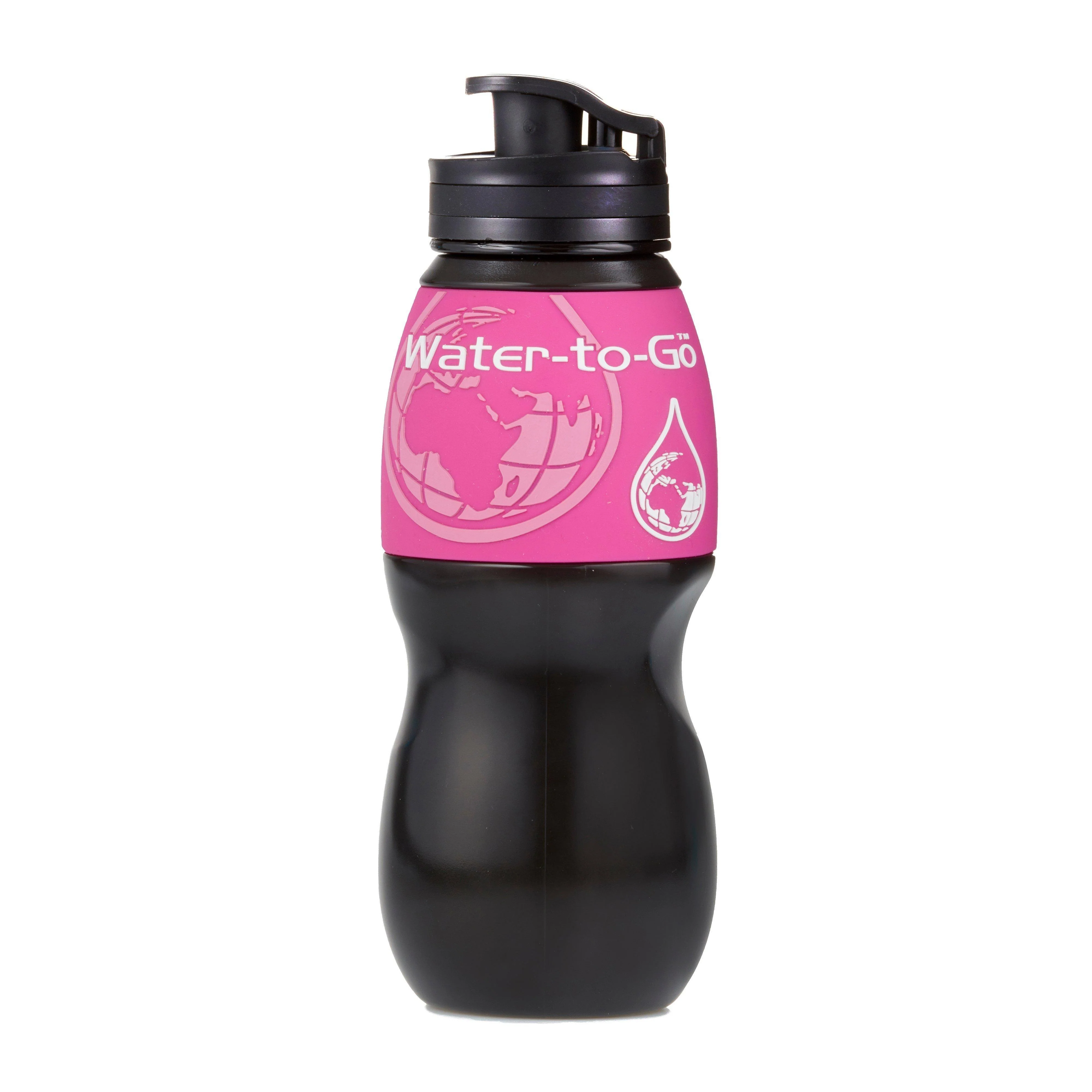 Virus Filtering Classic Water Bottle 750ml - Image 4