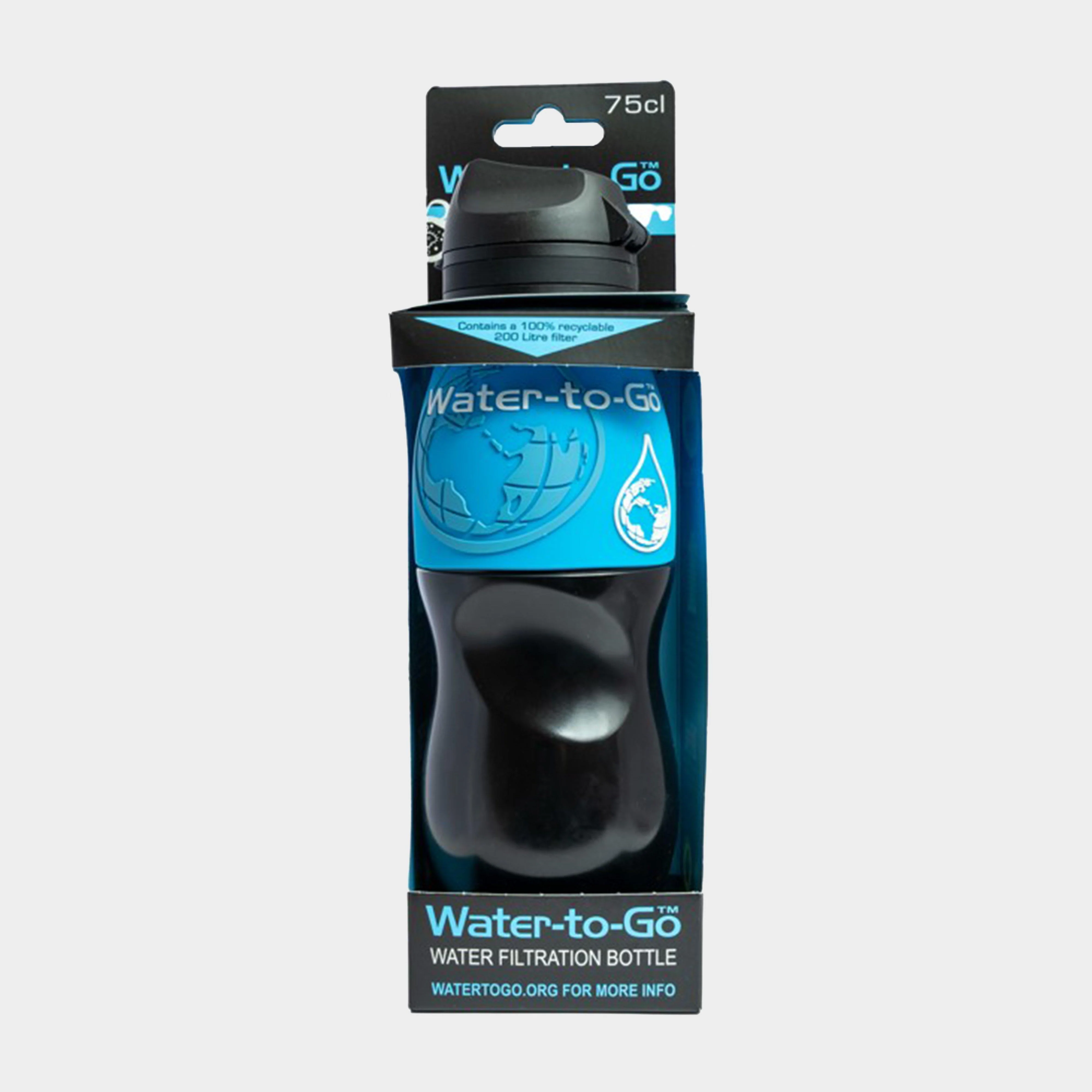 Virus Filtering Classic Water Bottle 750ml - Image 2