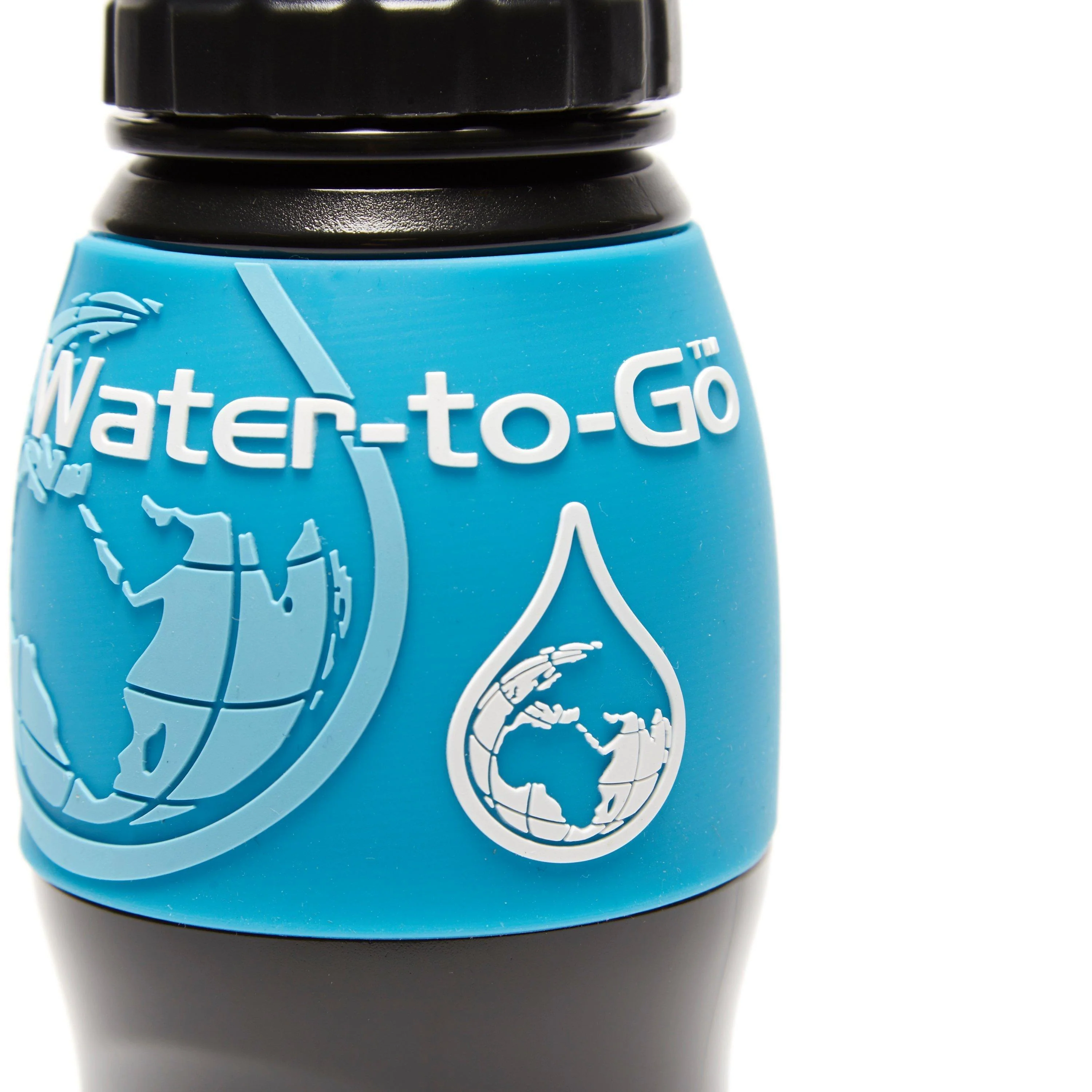 Virus Filtering Classic Water Bottle 750ml - Image 4