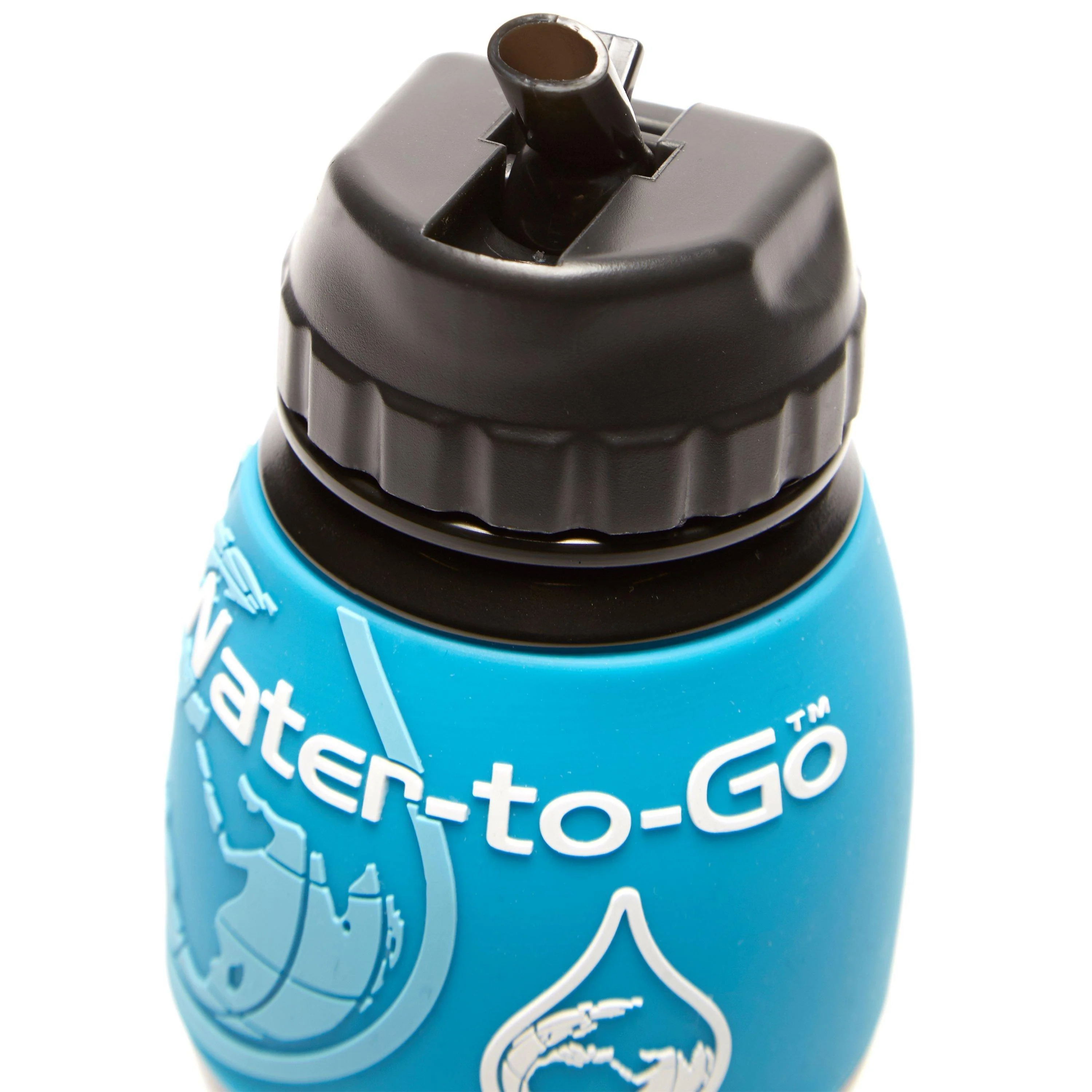 Virus Filtering Classic Water Bottle 750ml - Image 5