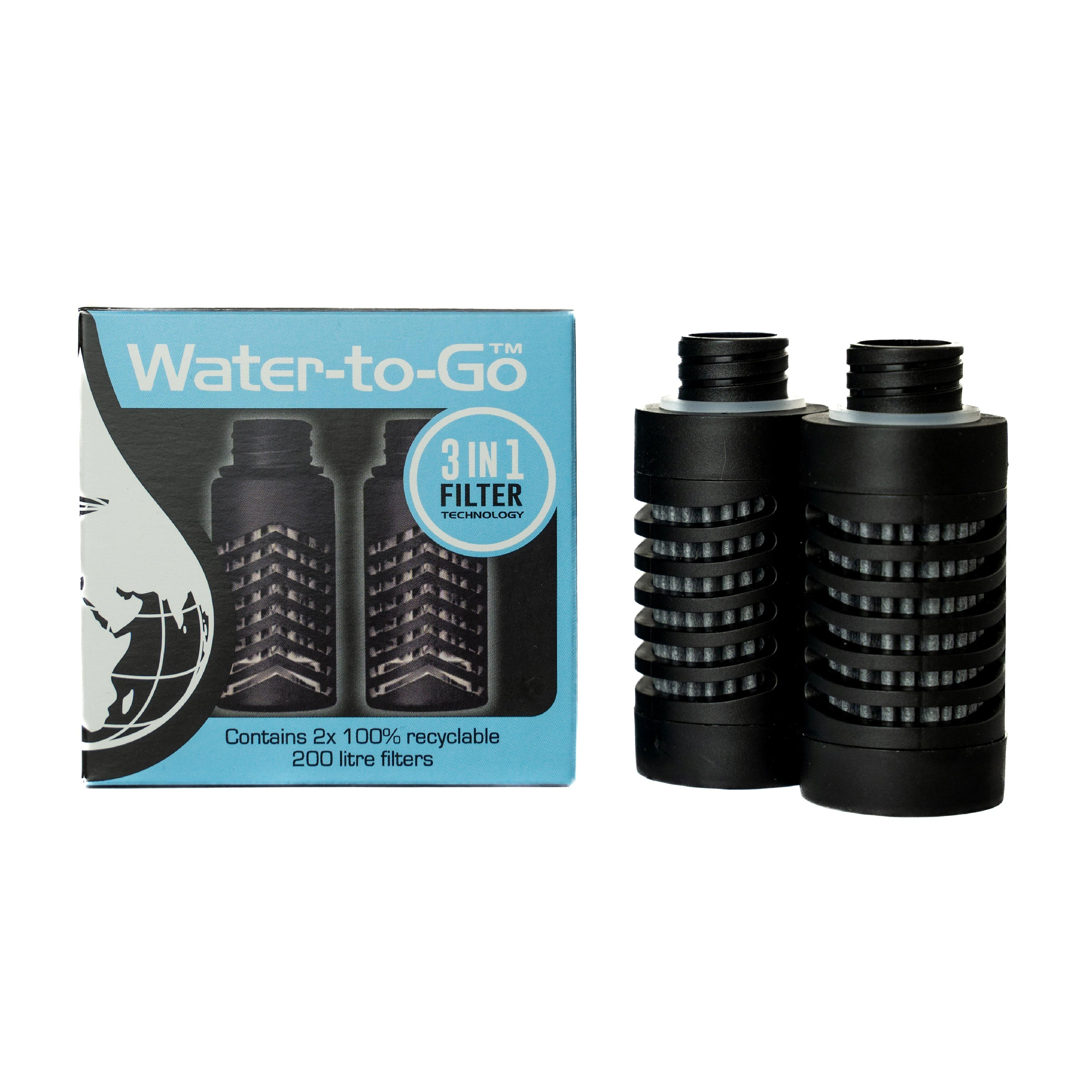 Virus Filtering Filter 2 Pack - Image 3