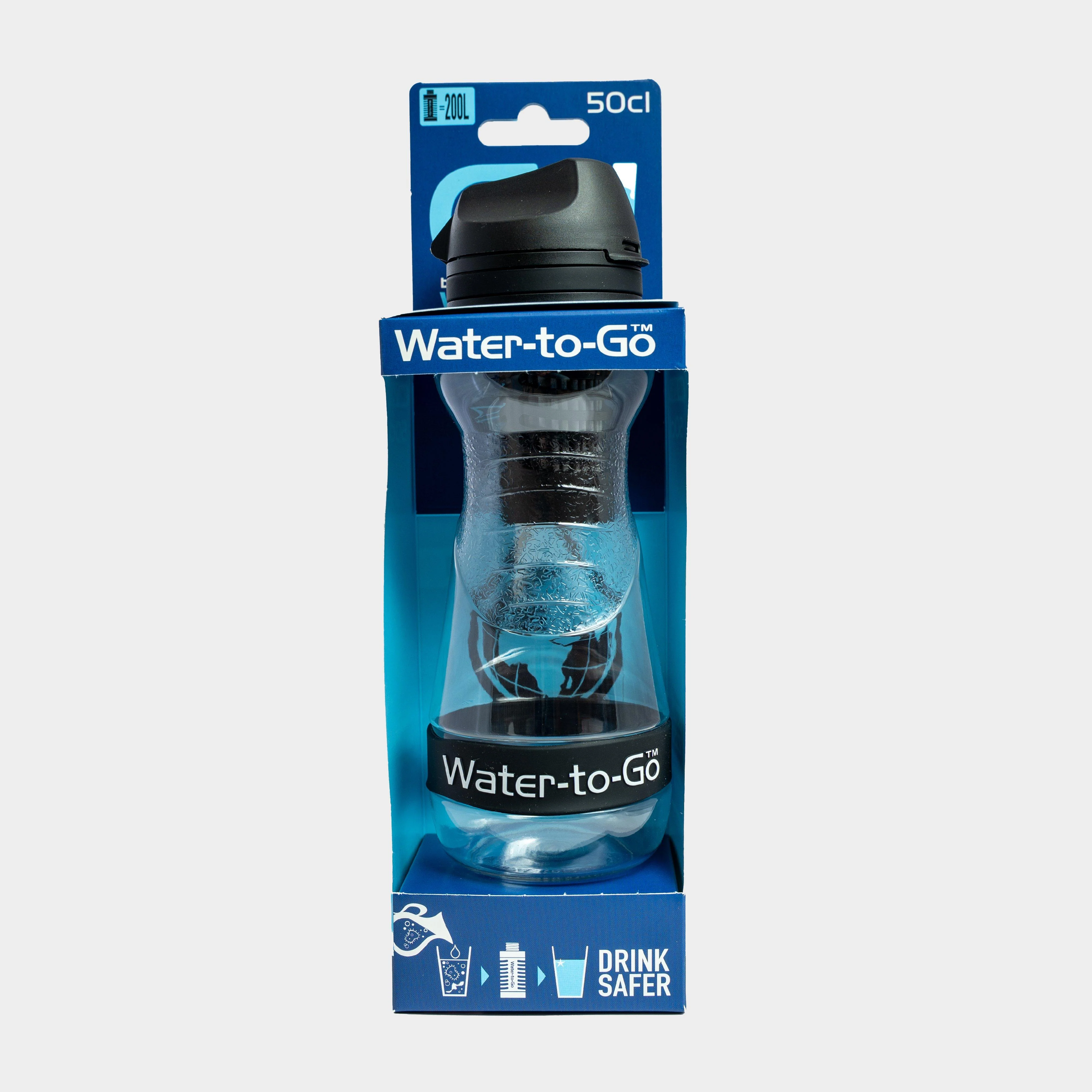 Virus Filtering Water Bottle 500ml - Image 5