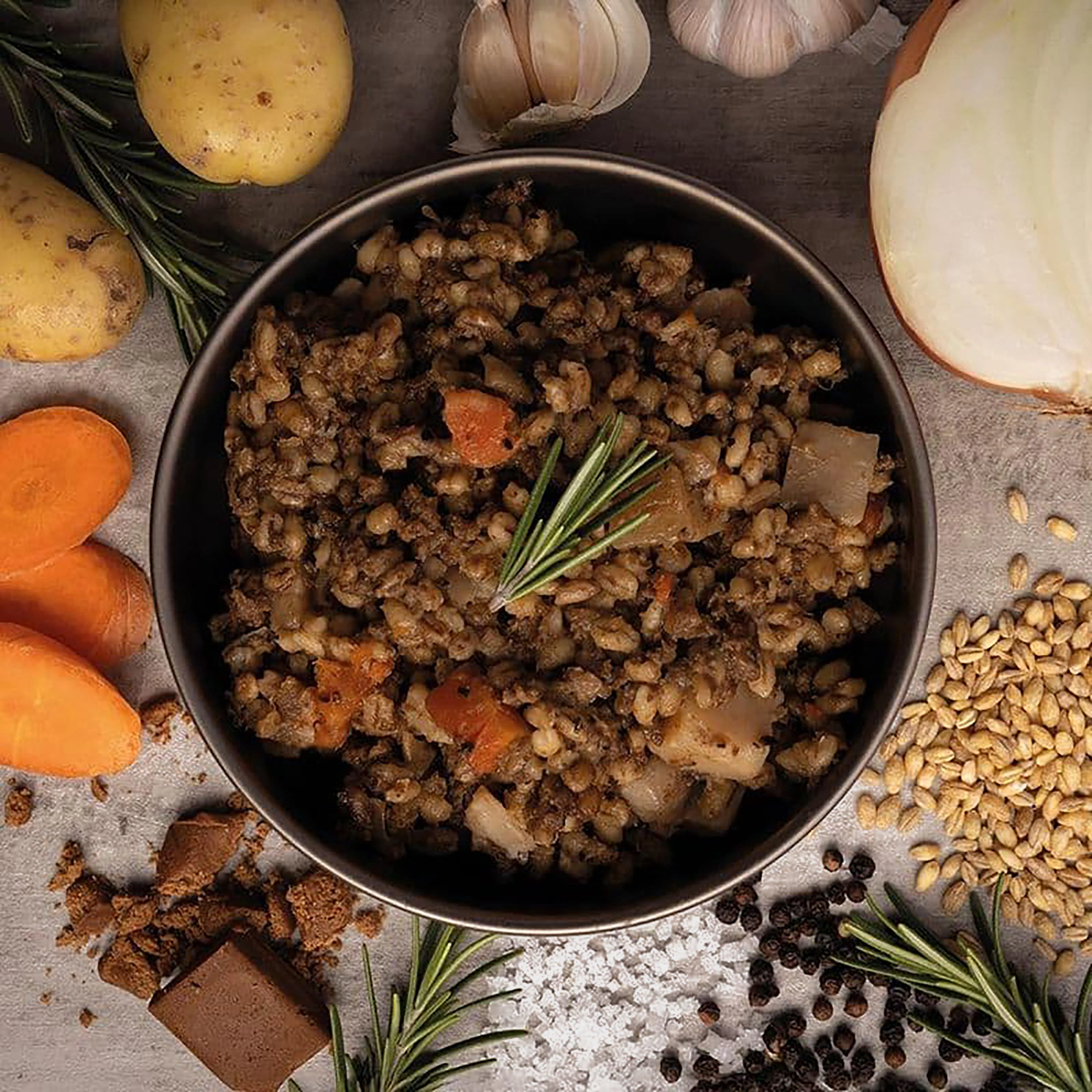 Beef & Barley Stew 300g - Image 2