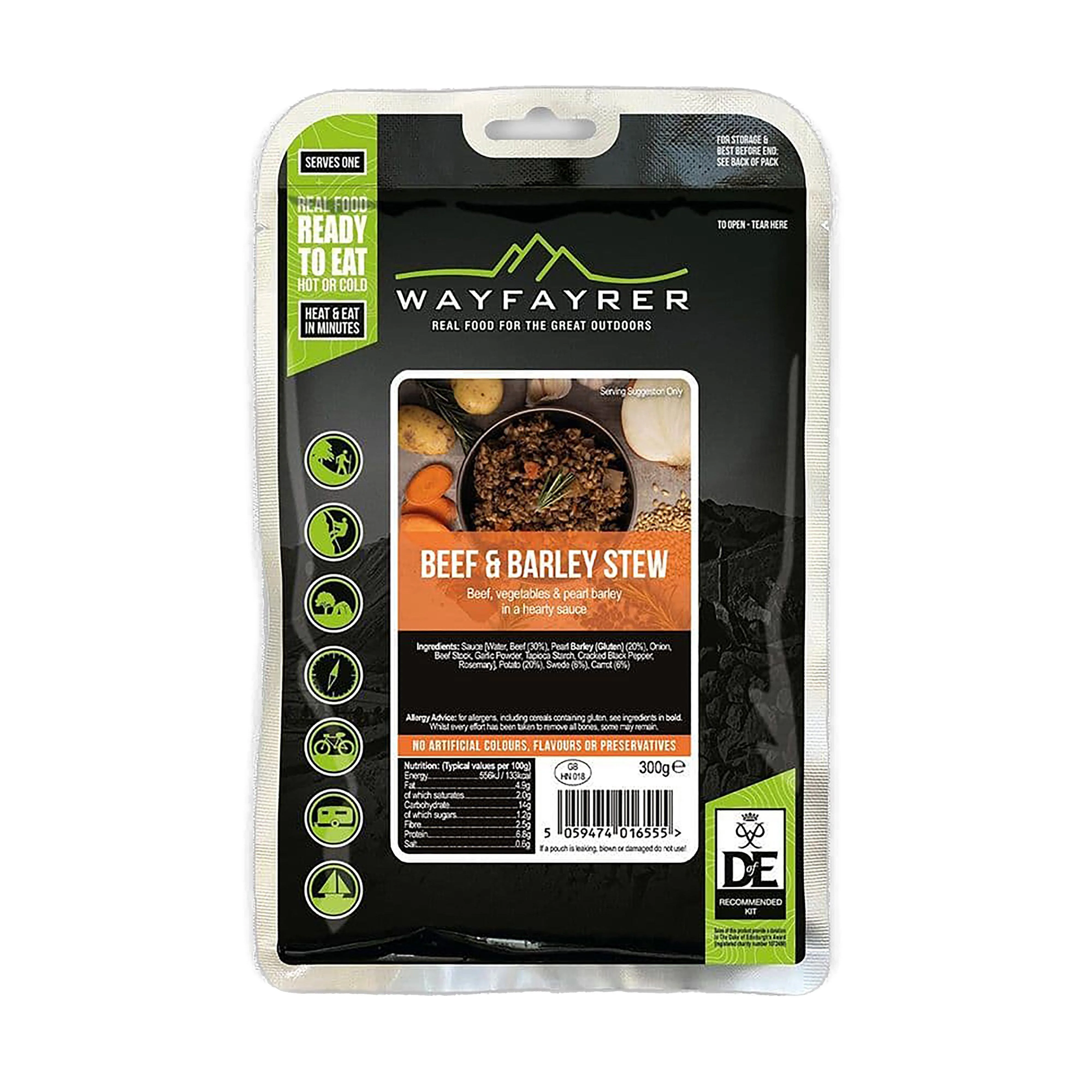 Beef & Barley Stew 300g - Image 3